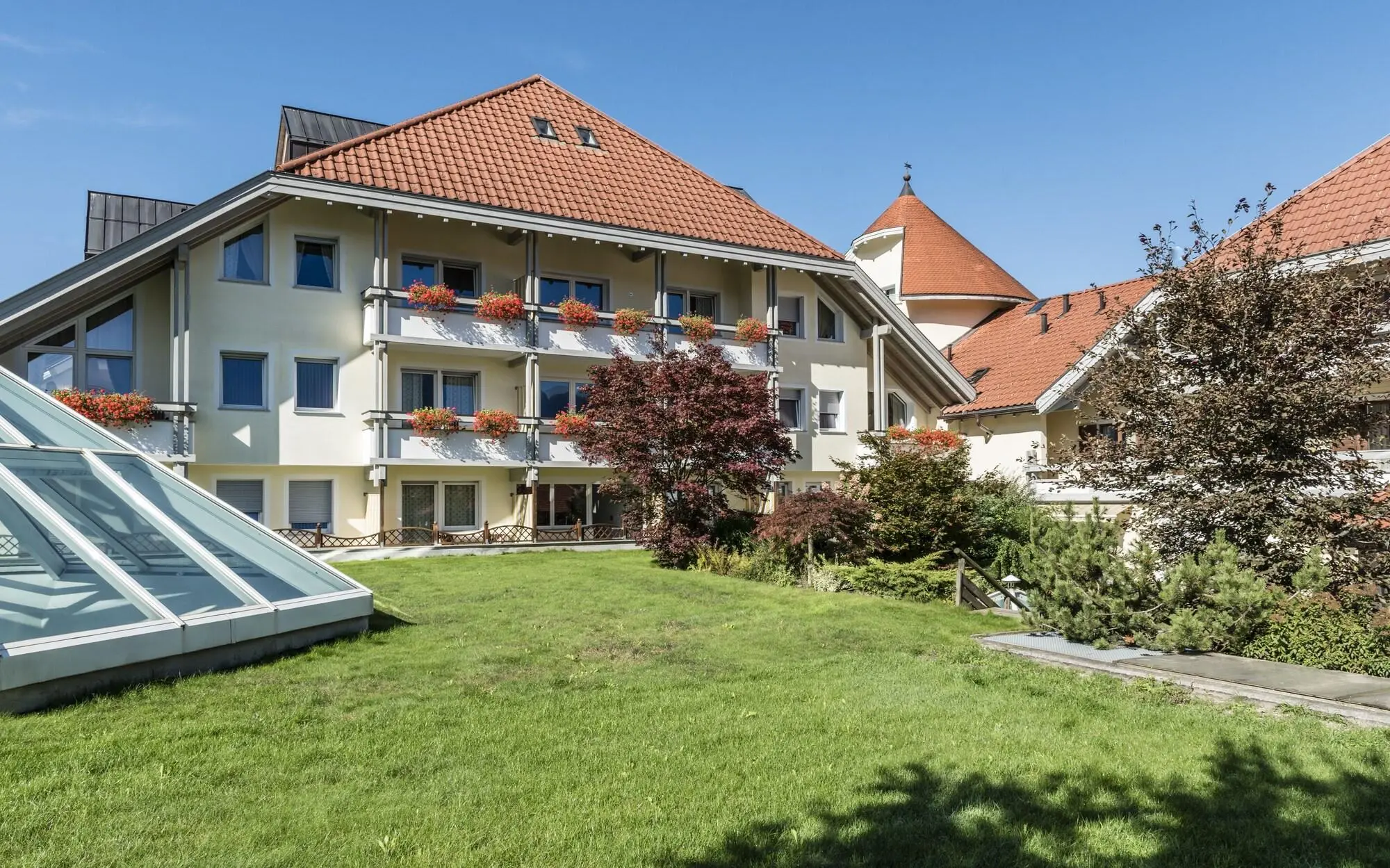 Schönblick, General view
