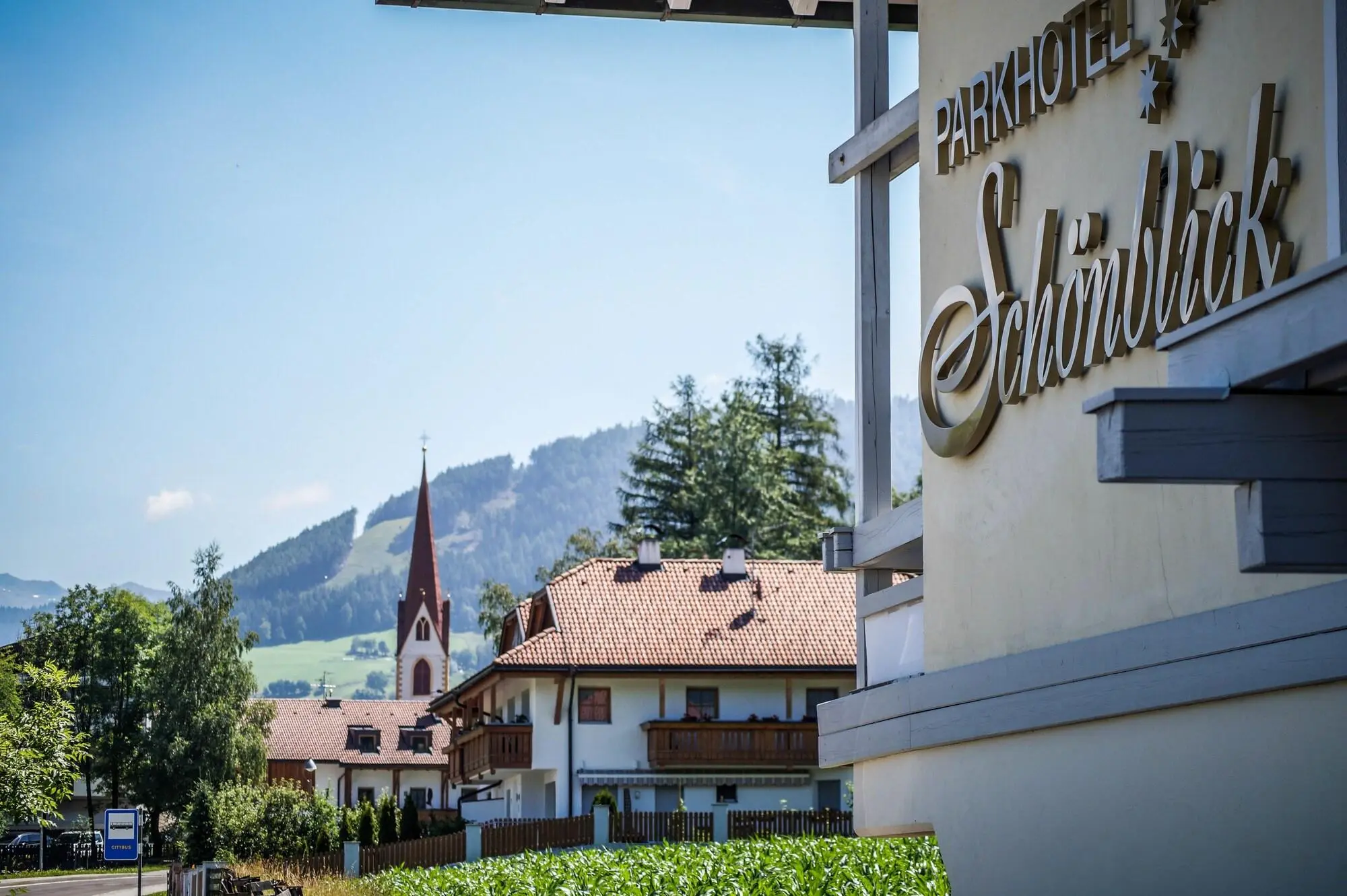 Schönblick, General view