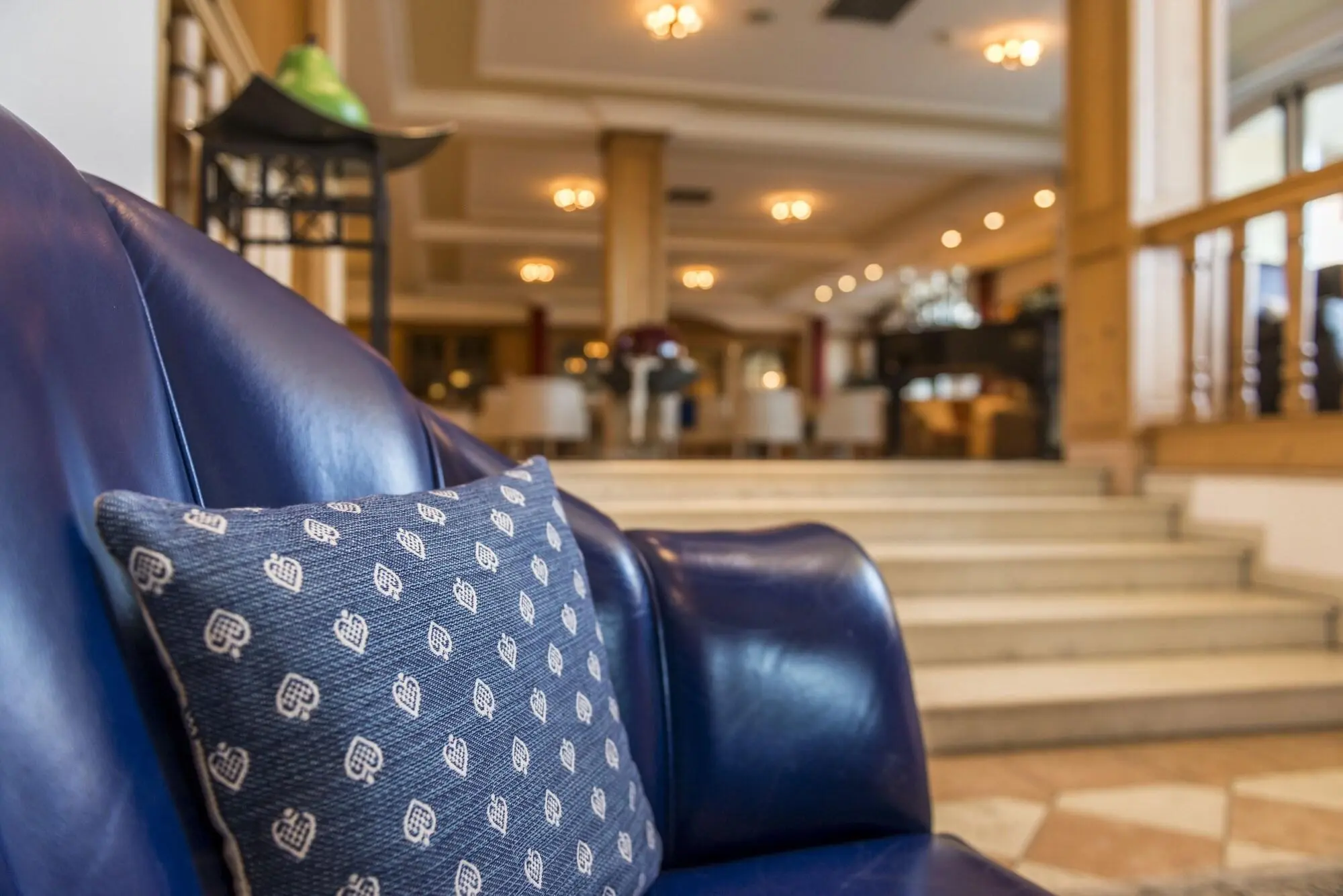 Schönblick, Lobby