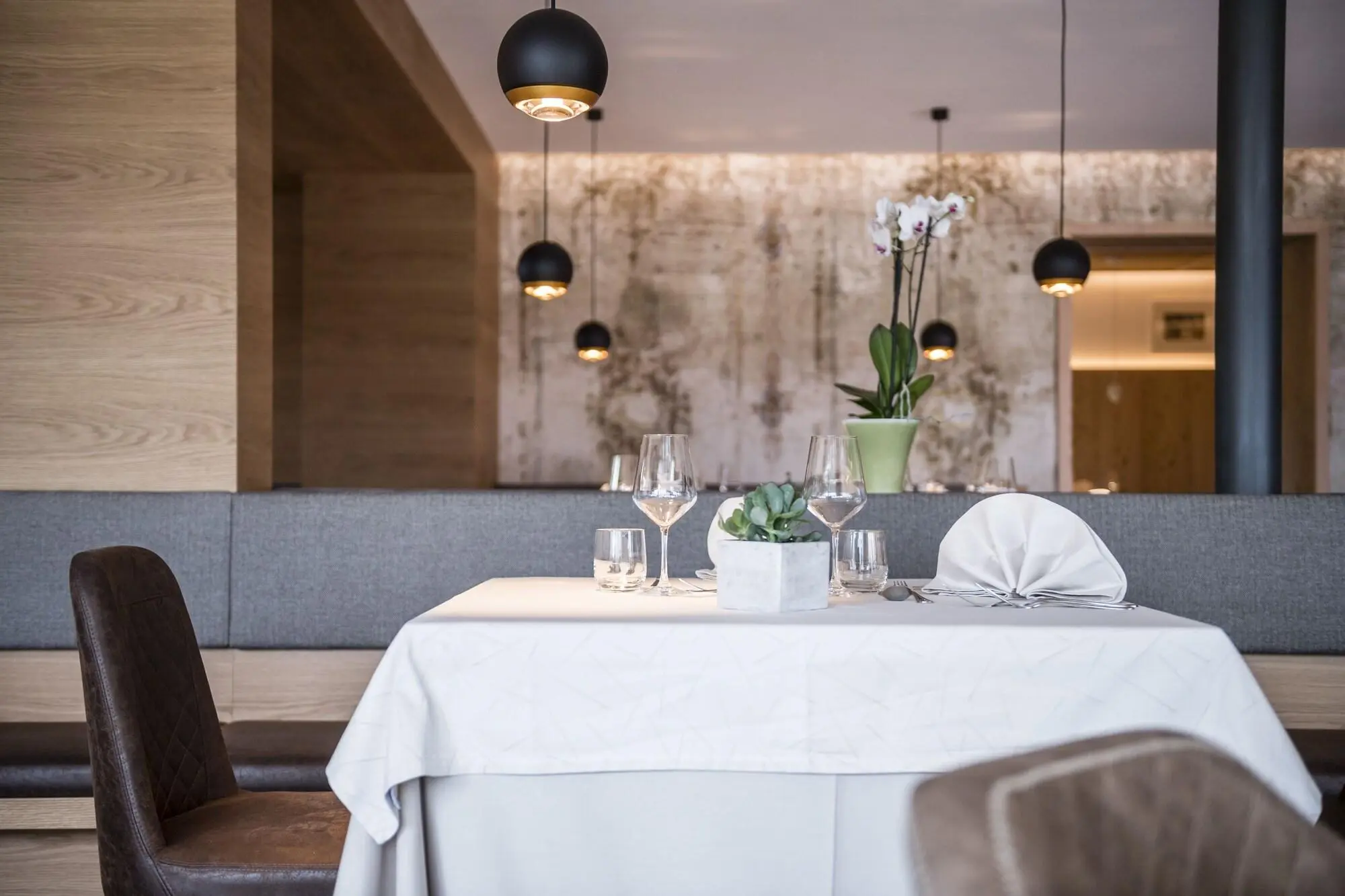 Schönblick, Restaurant
