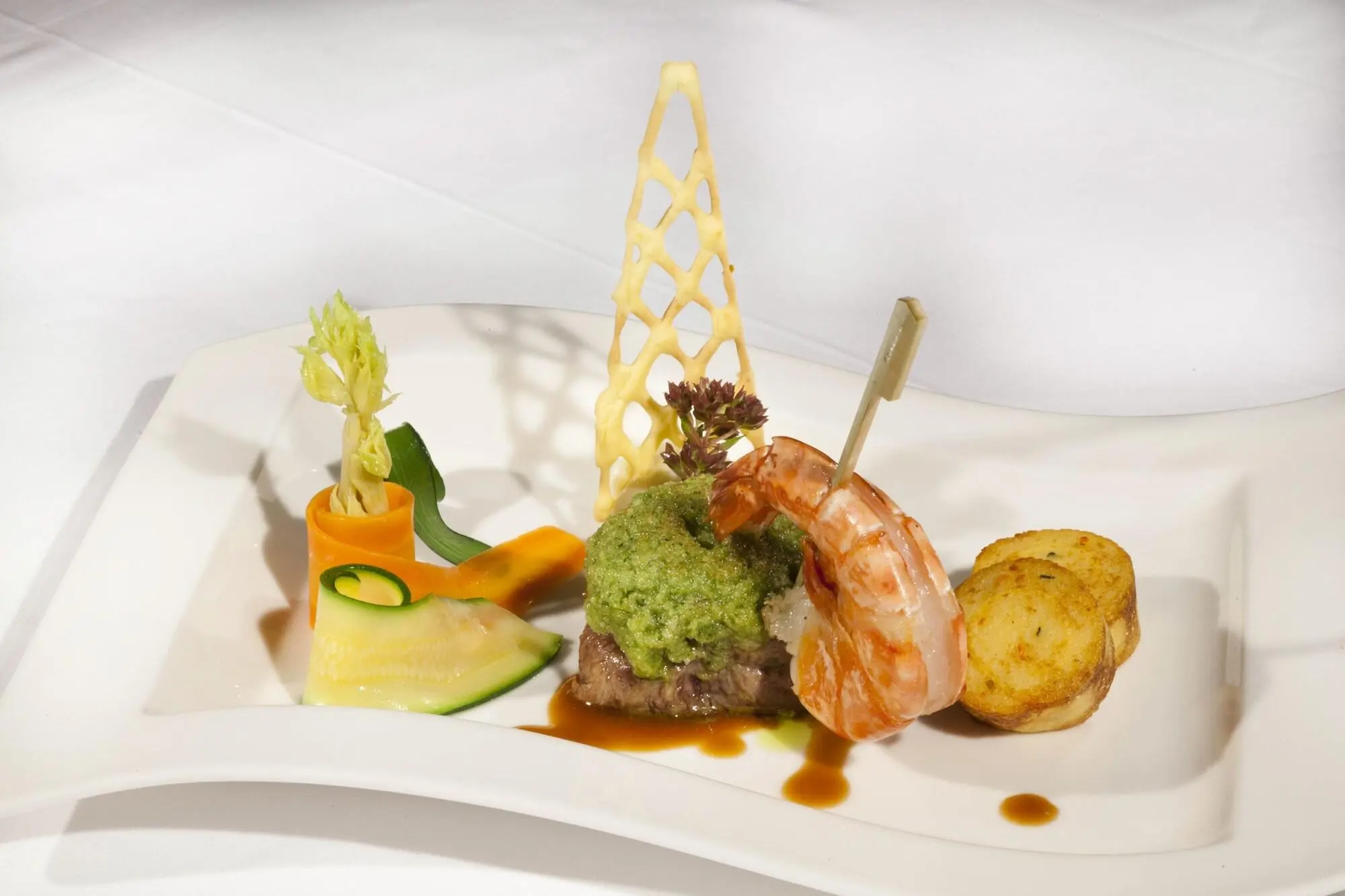 Schönblick, Restaurant