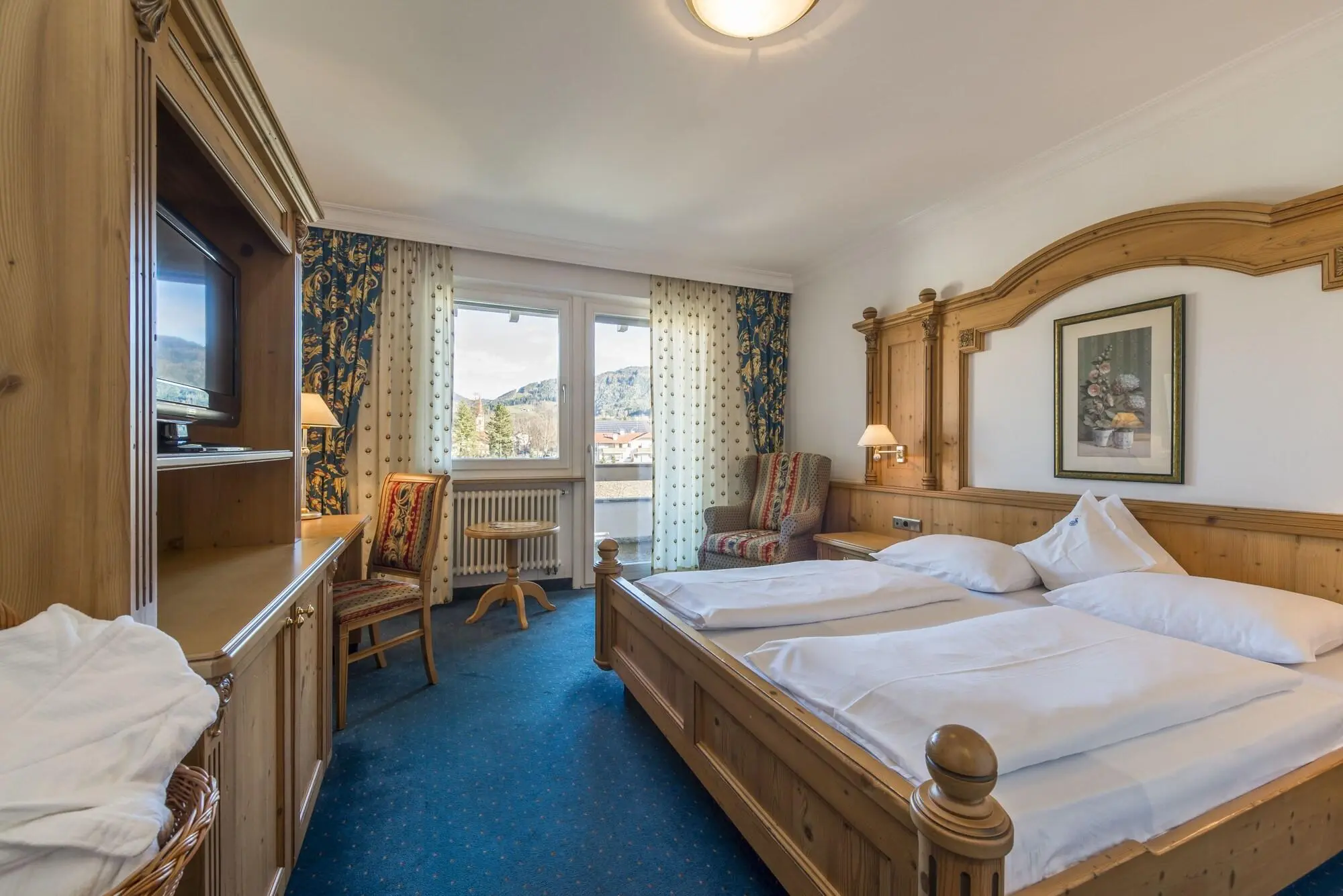 Schönblick, Room