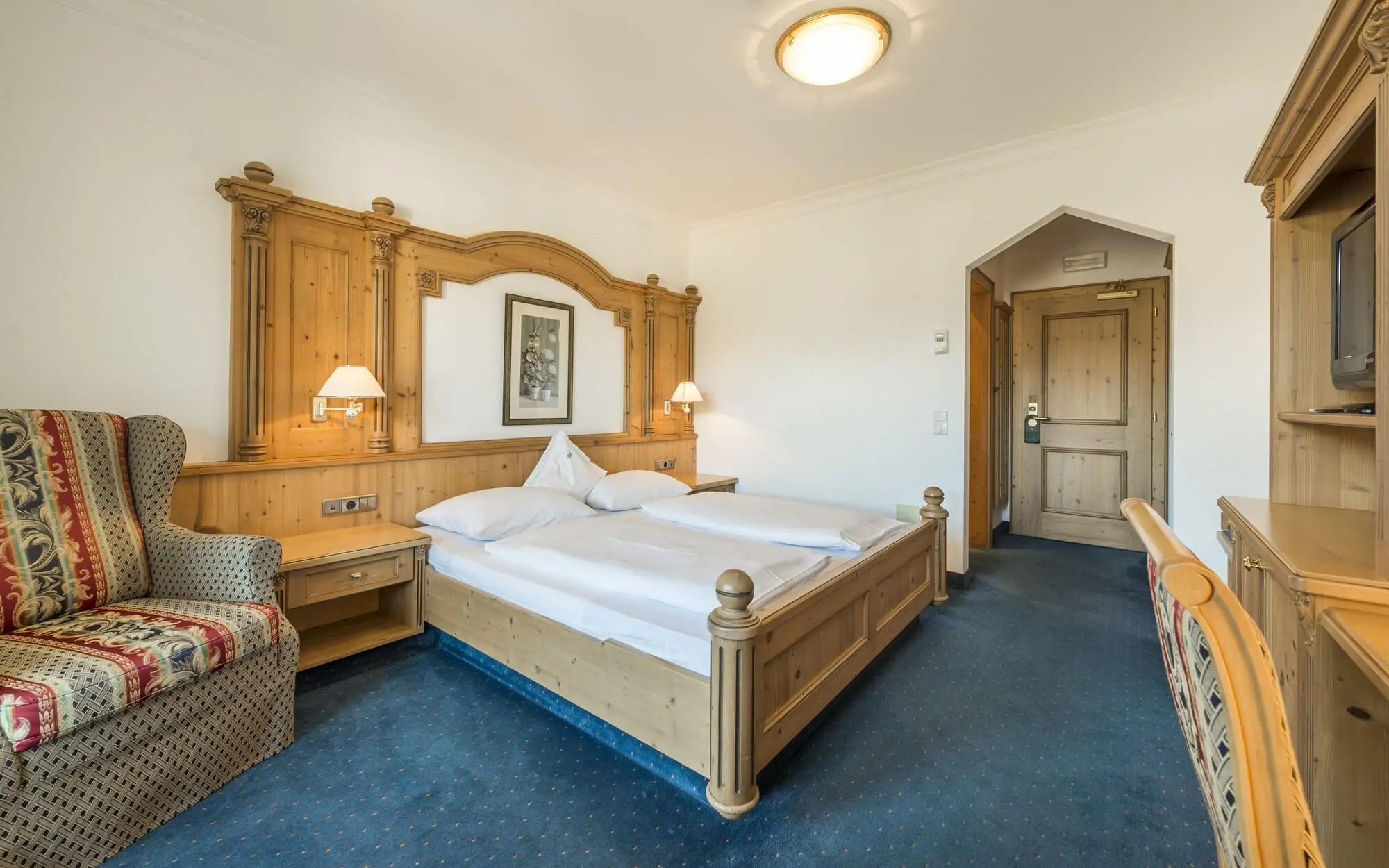 Schönblick, Room
