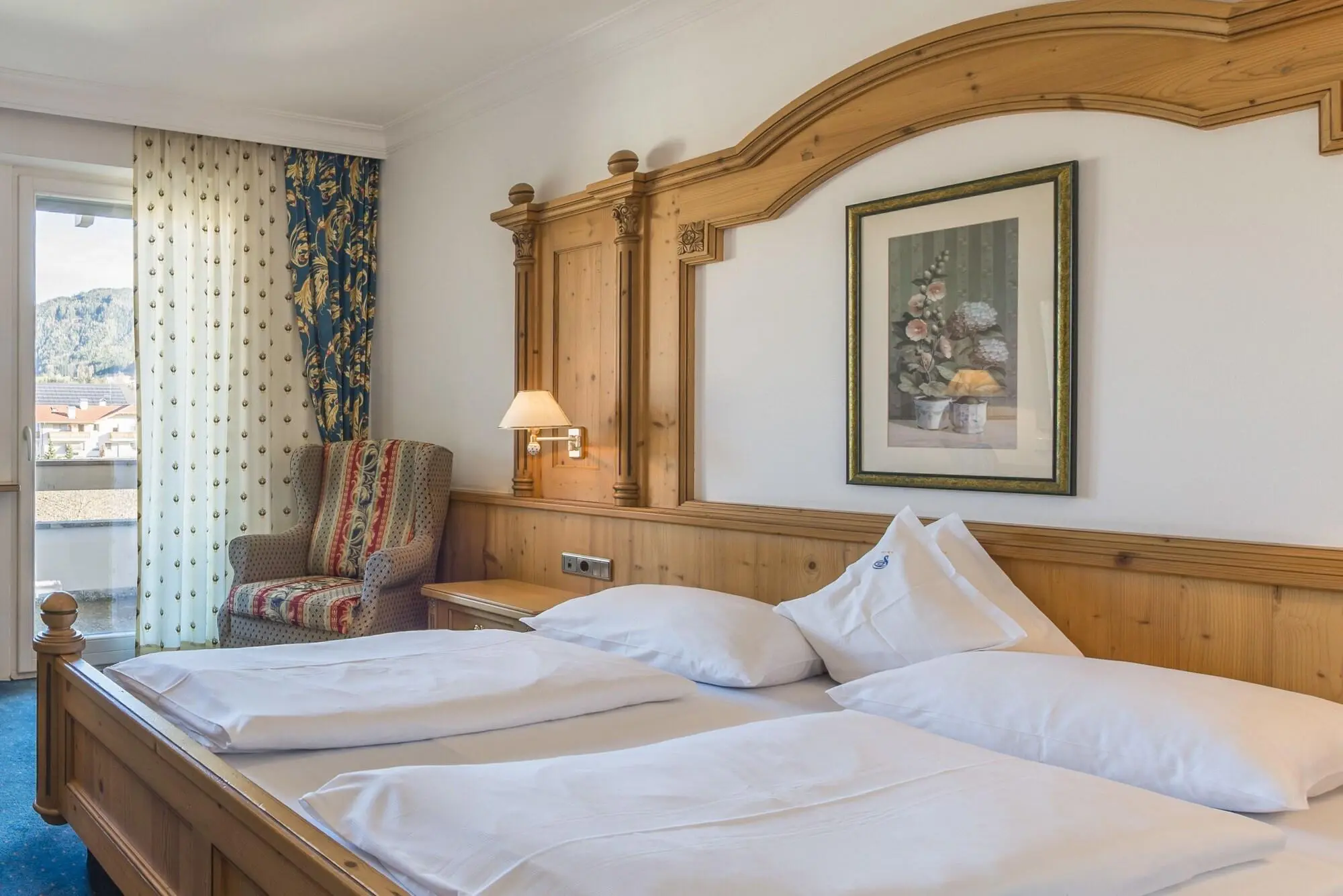 Schönblick, Room