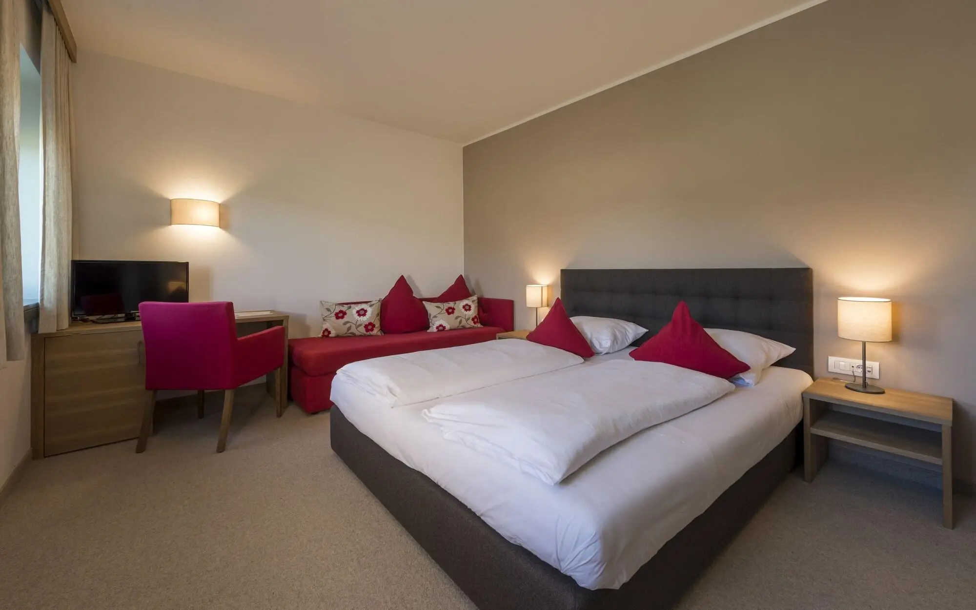 Schönblick, Room