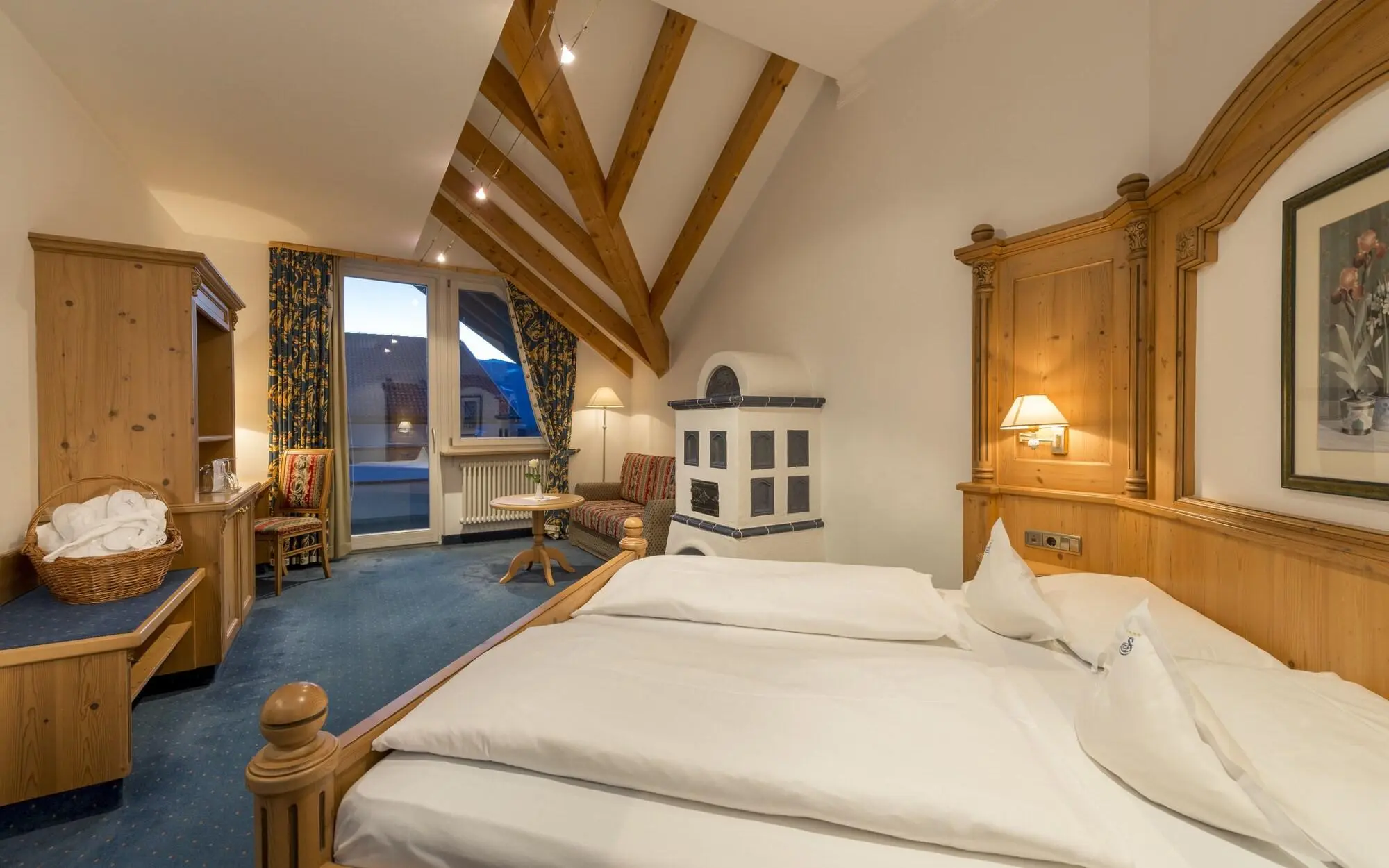 Schönblick, Room