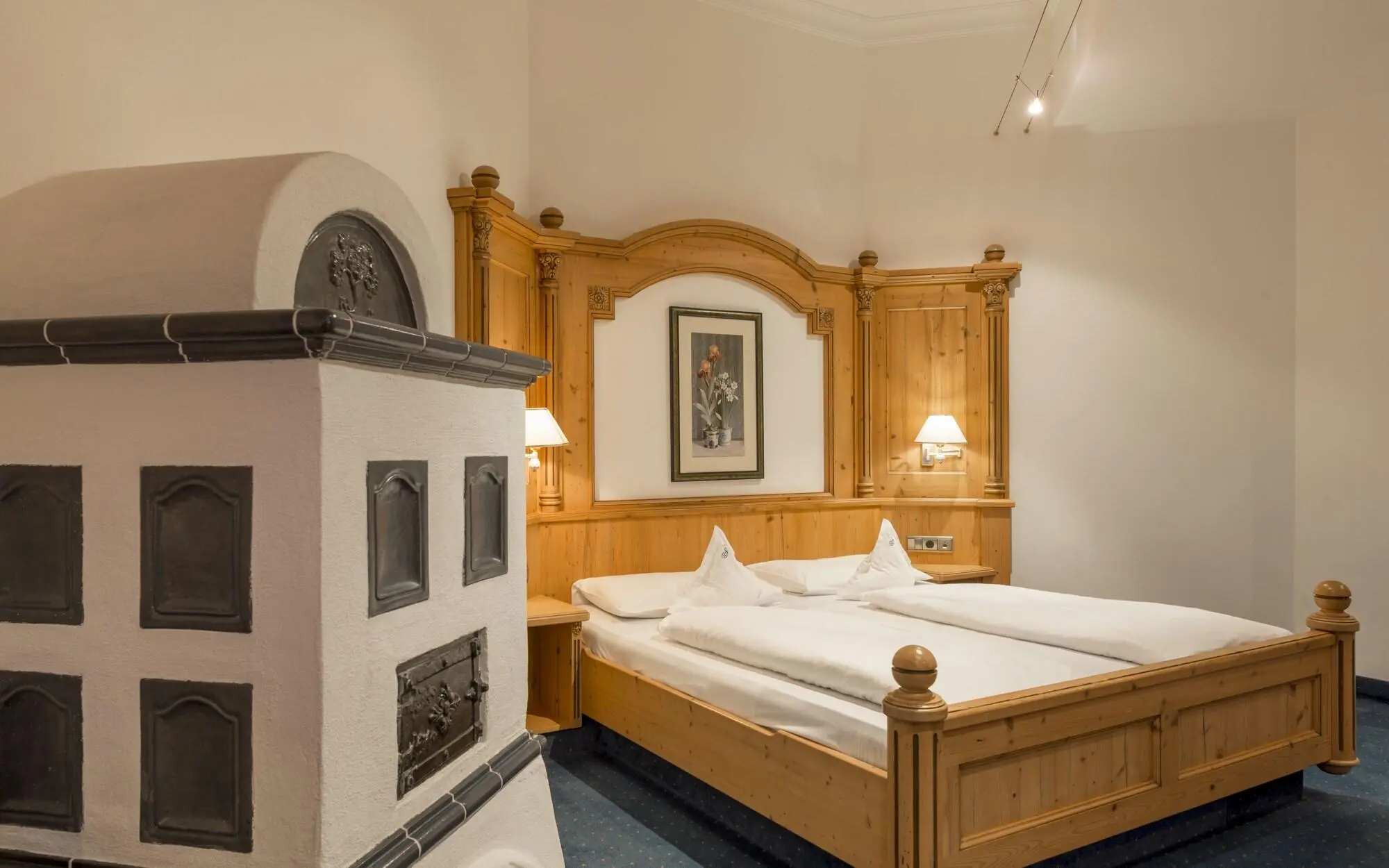 Schönblick, Room