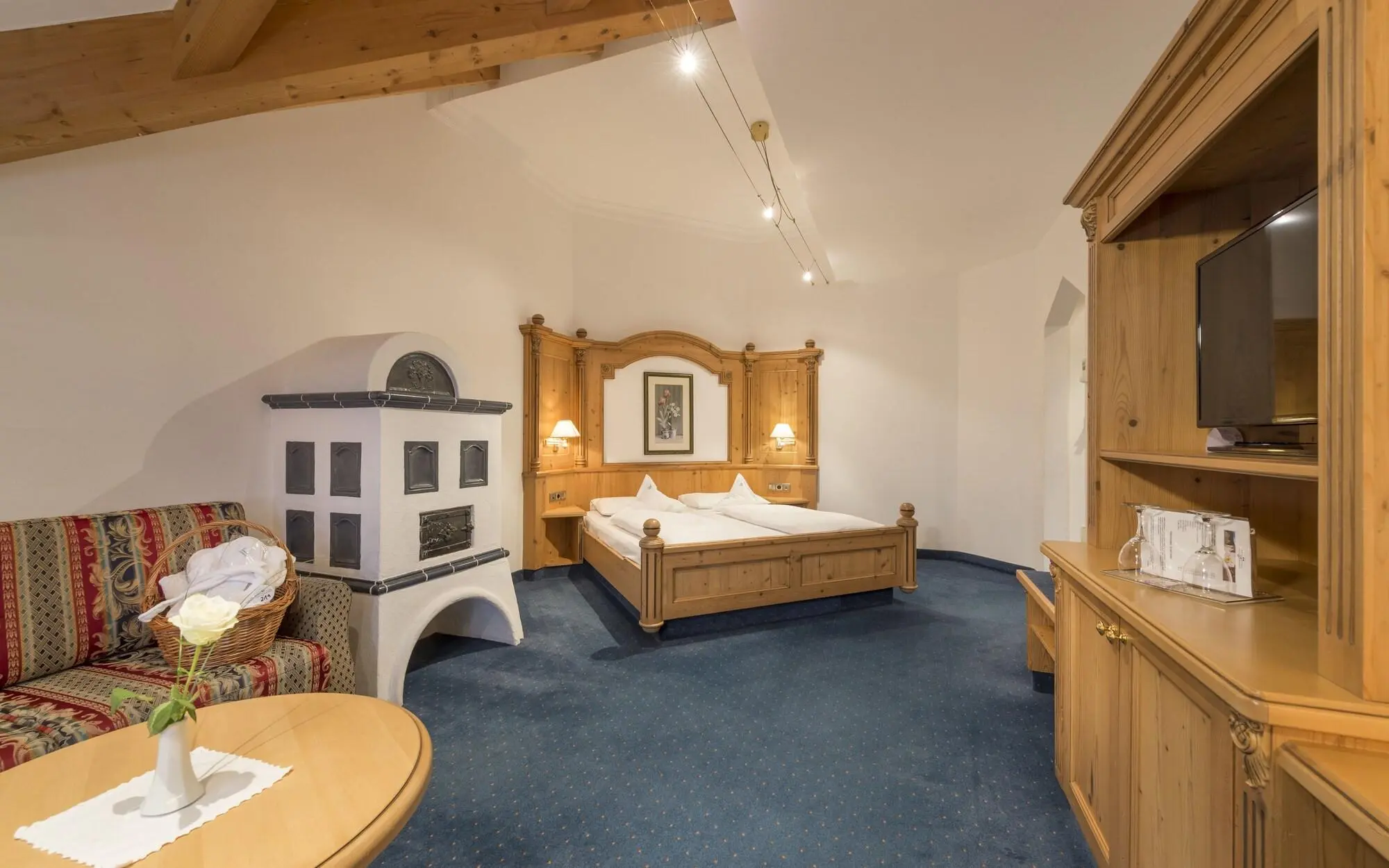 Schönblick, Room