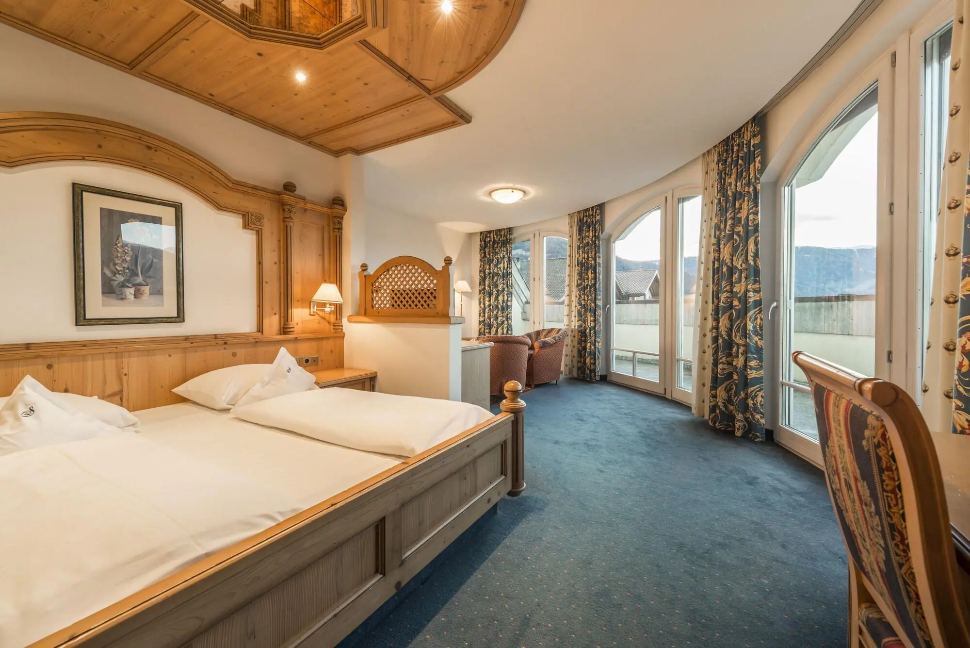 Schönblick, Room