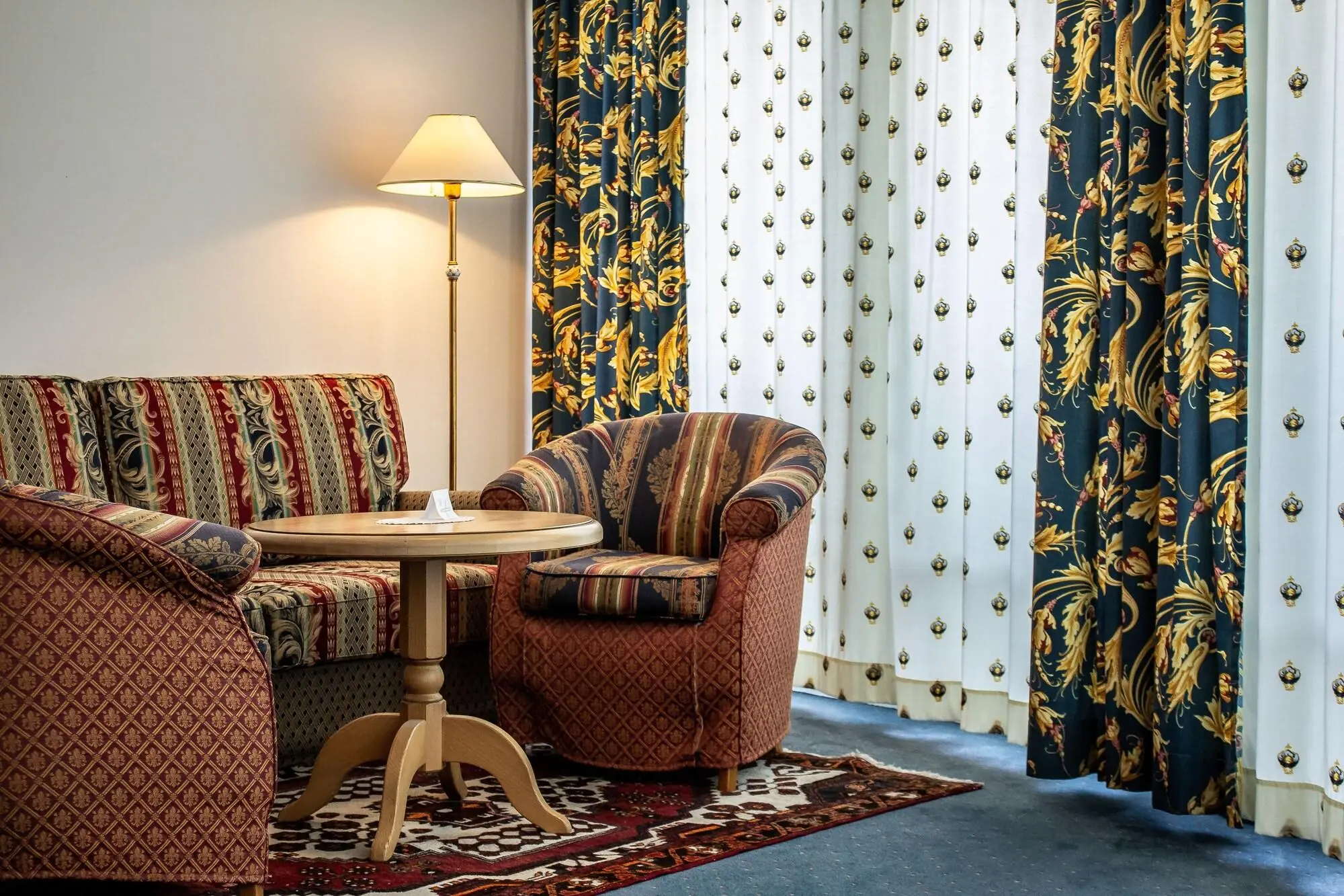 Schönblick, Room