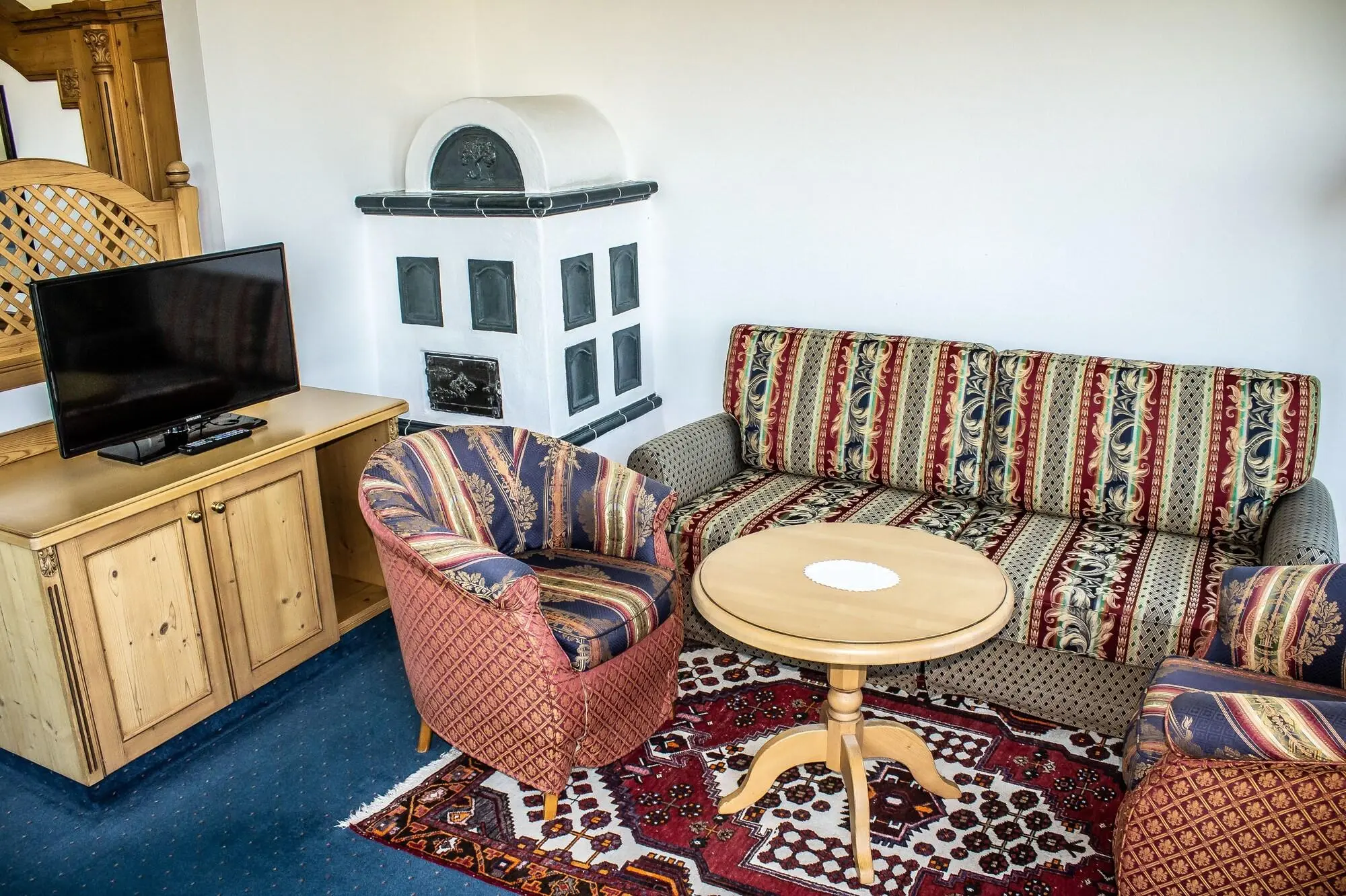 Schönblick, Room
