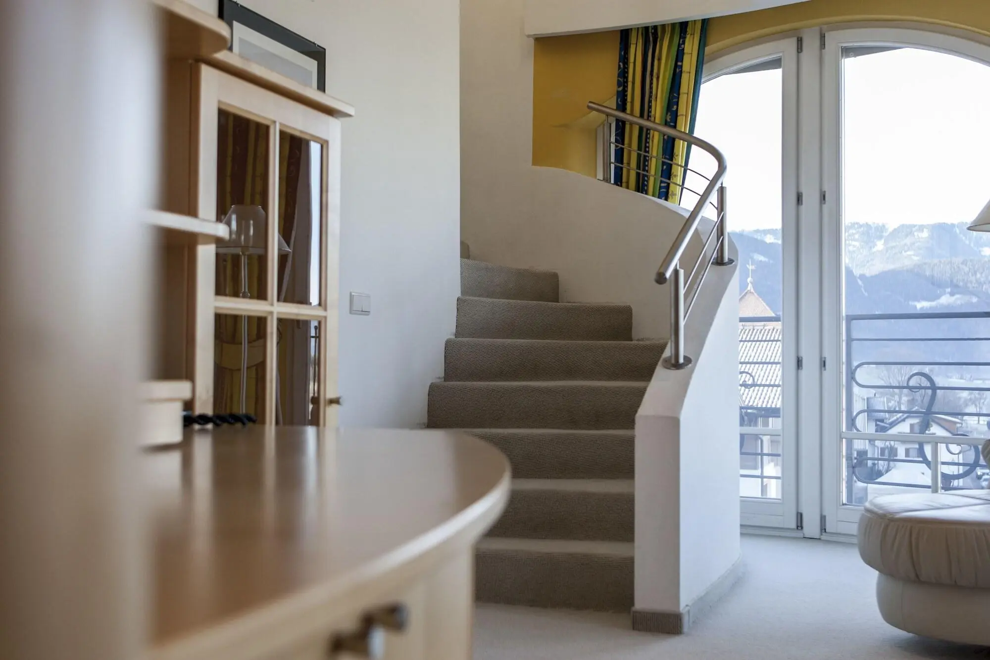 Schönblick, Room