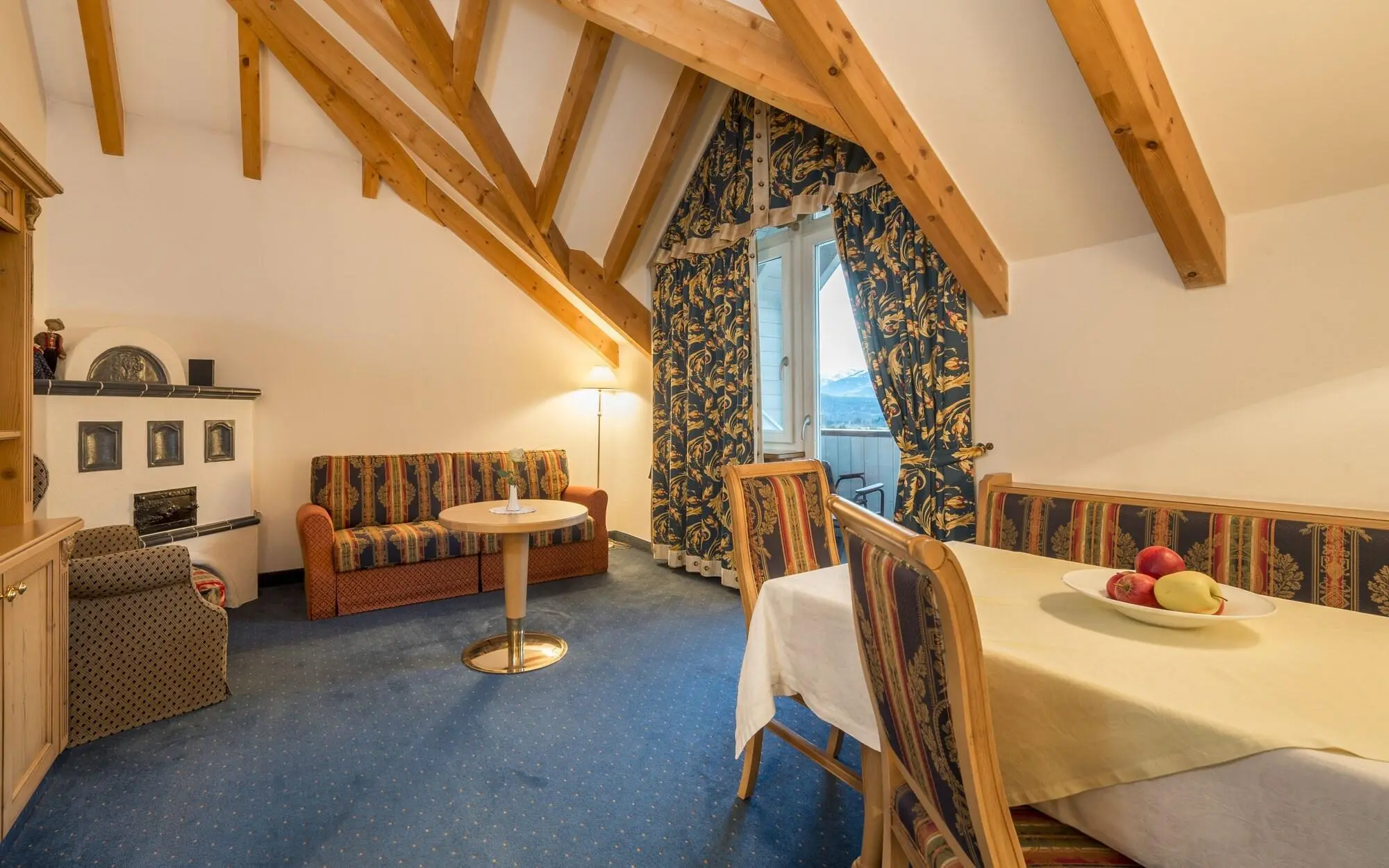 Schönblick, Room