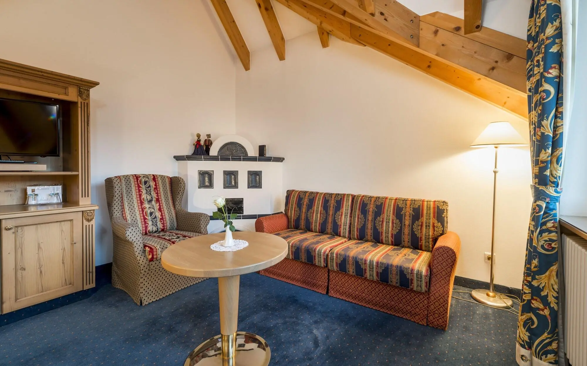 Schönblick, Room