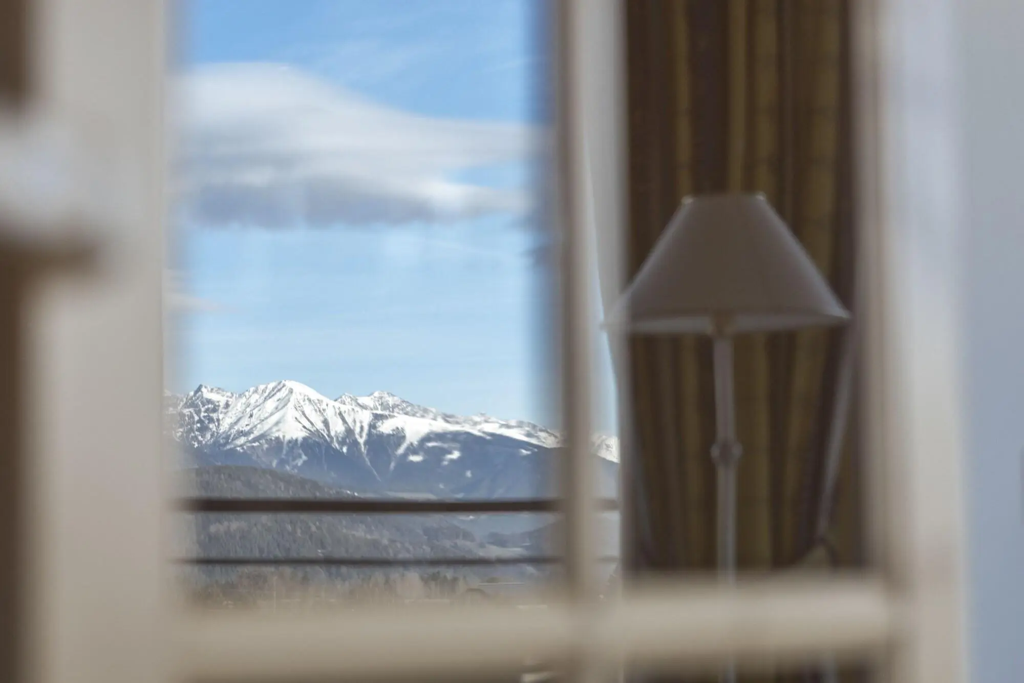 Schönblick, Room