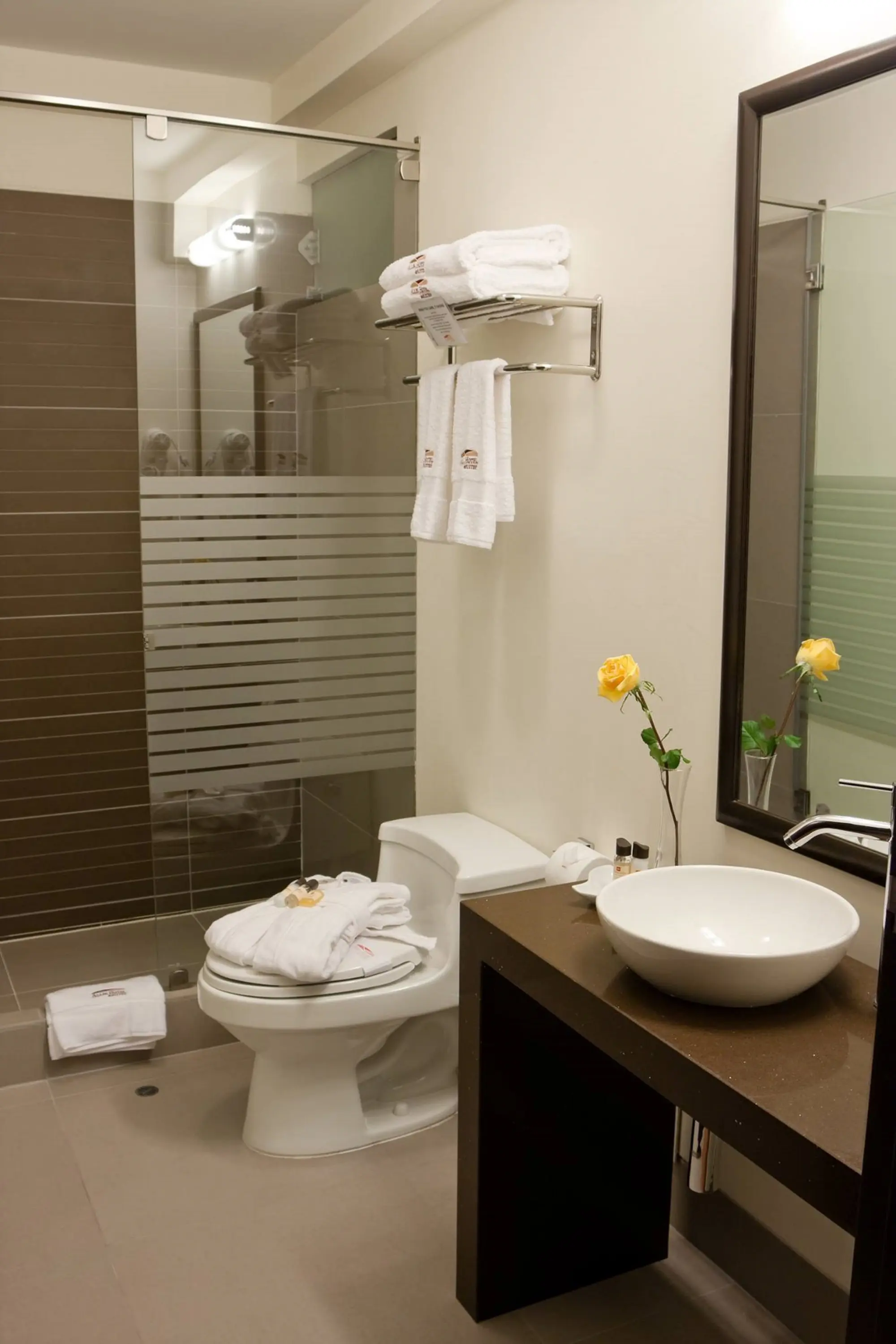 Allpa Hotel & Suites, Room