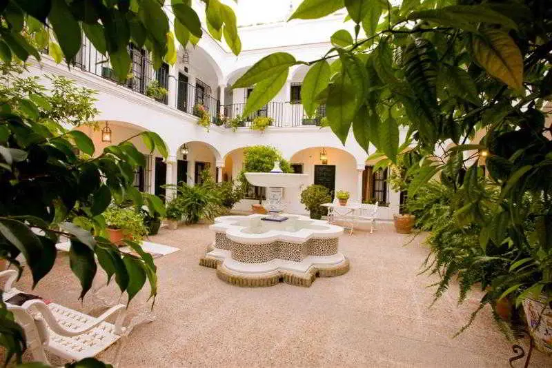 Los Helechos, General view