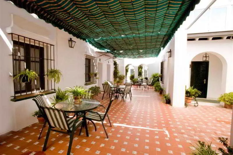 Los Helechos, General view