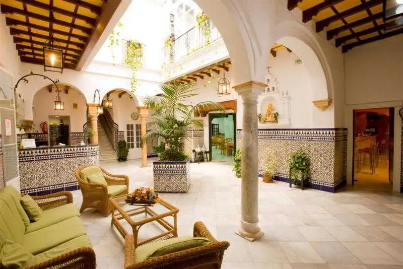Los Helechos, General view