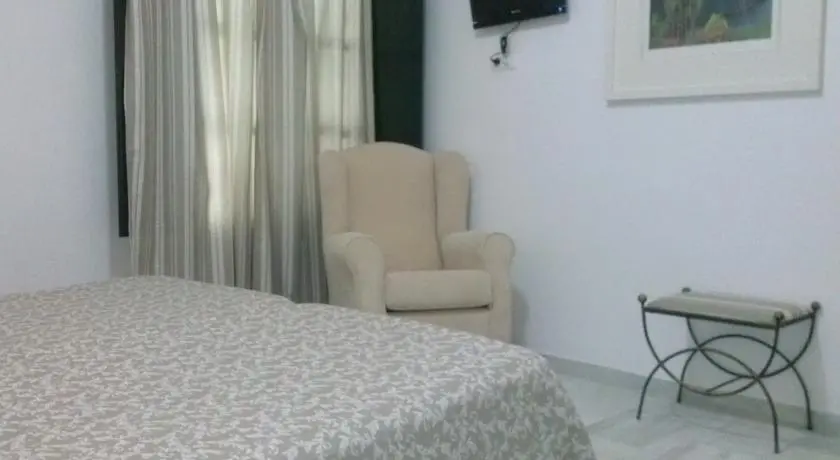 Los Helechos, Room