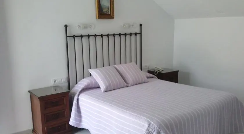 Los Helechos, Room