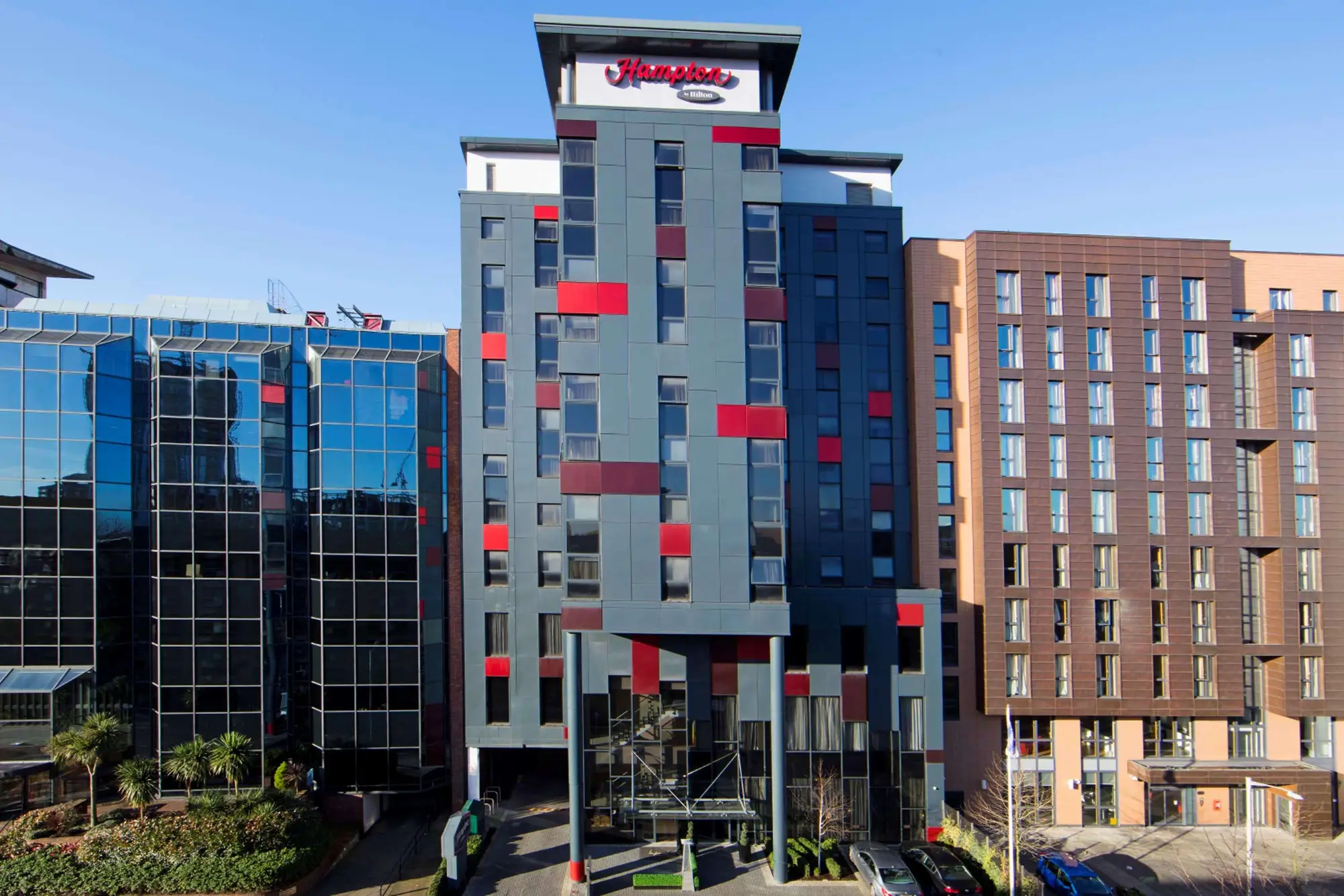Hampton By Hilton London Croydon, General view