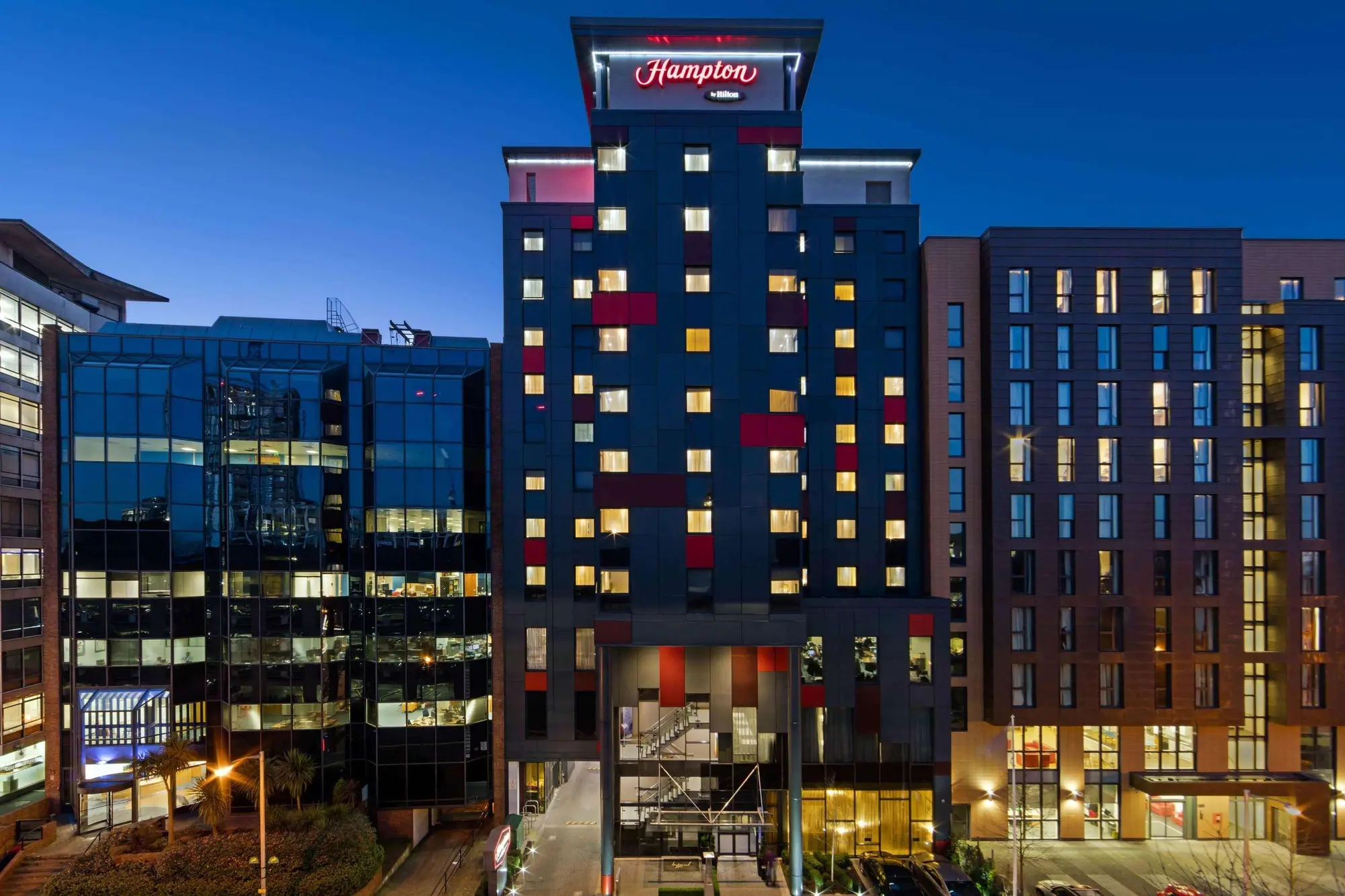 Hampton By Hilton London Croydon, General view