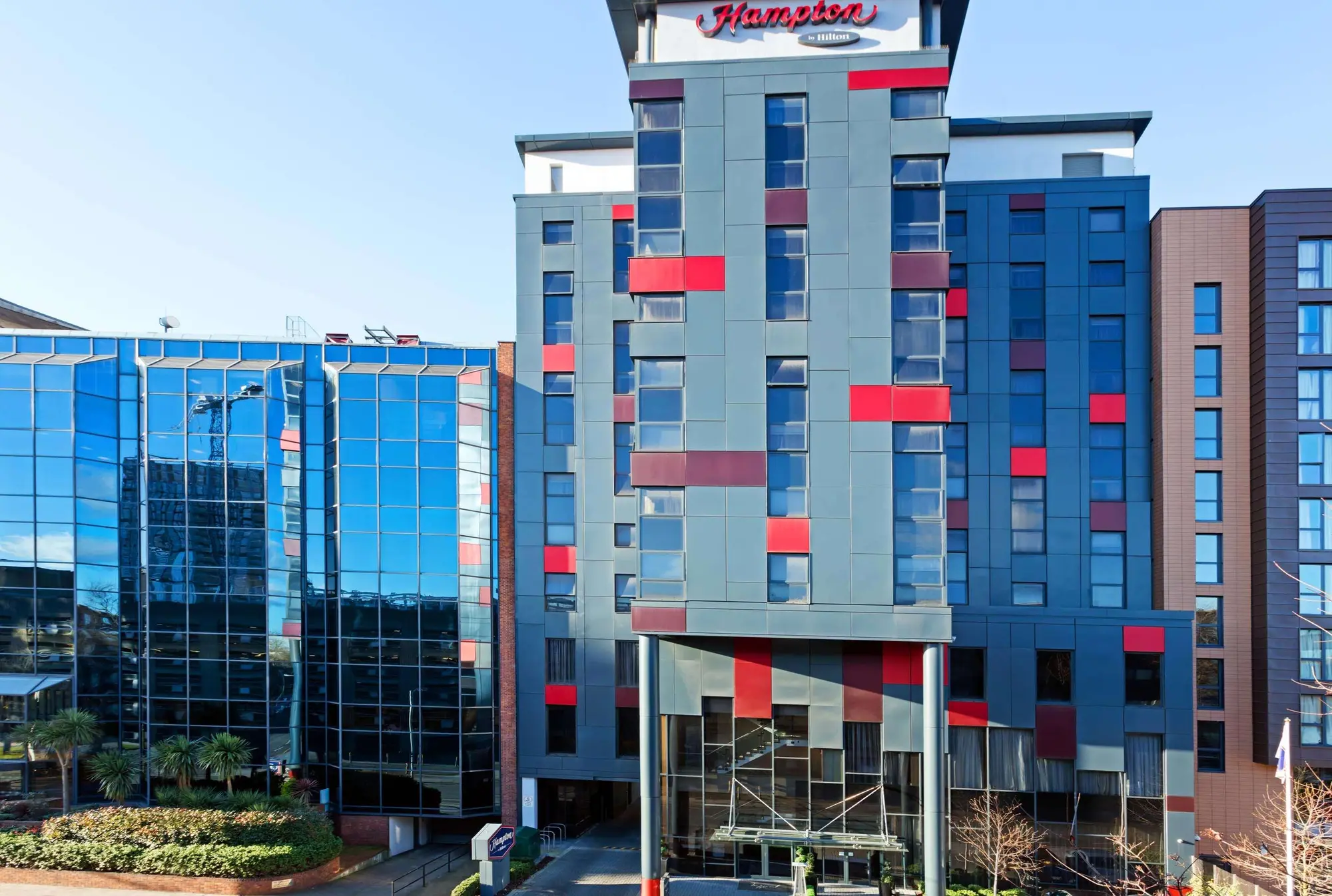 Hampton By Hilton London Croydon, Room