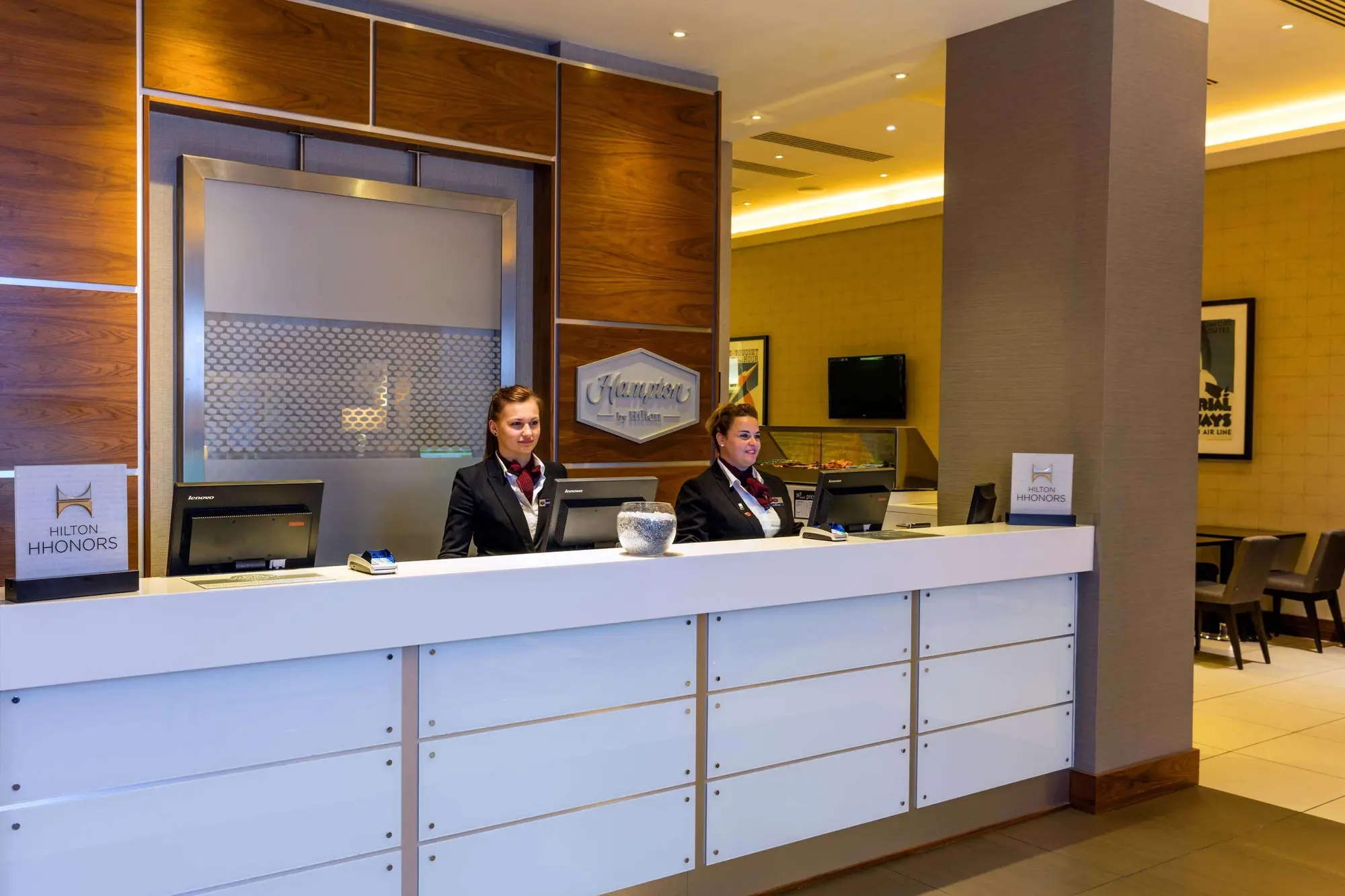 Hampton By Hilton London Croydon, Room