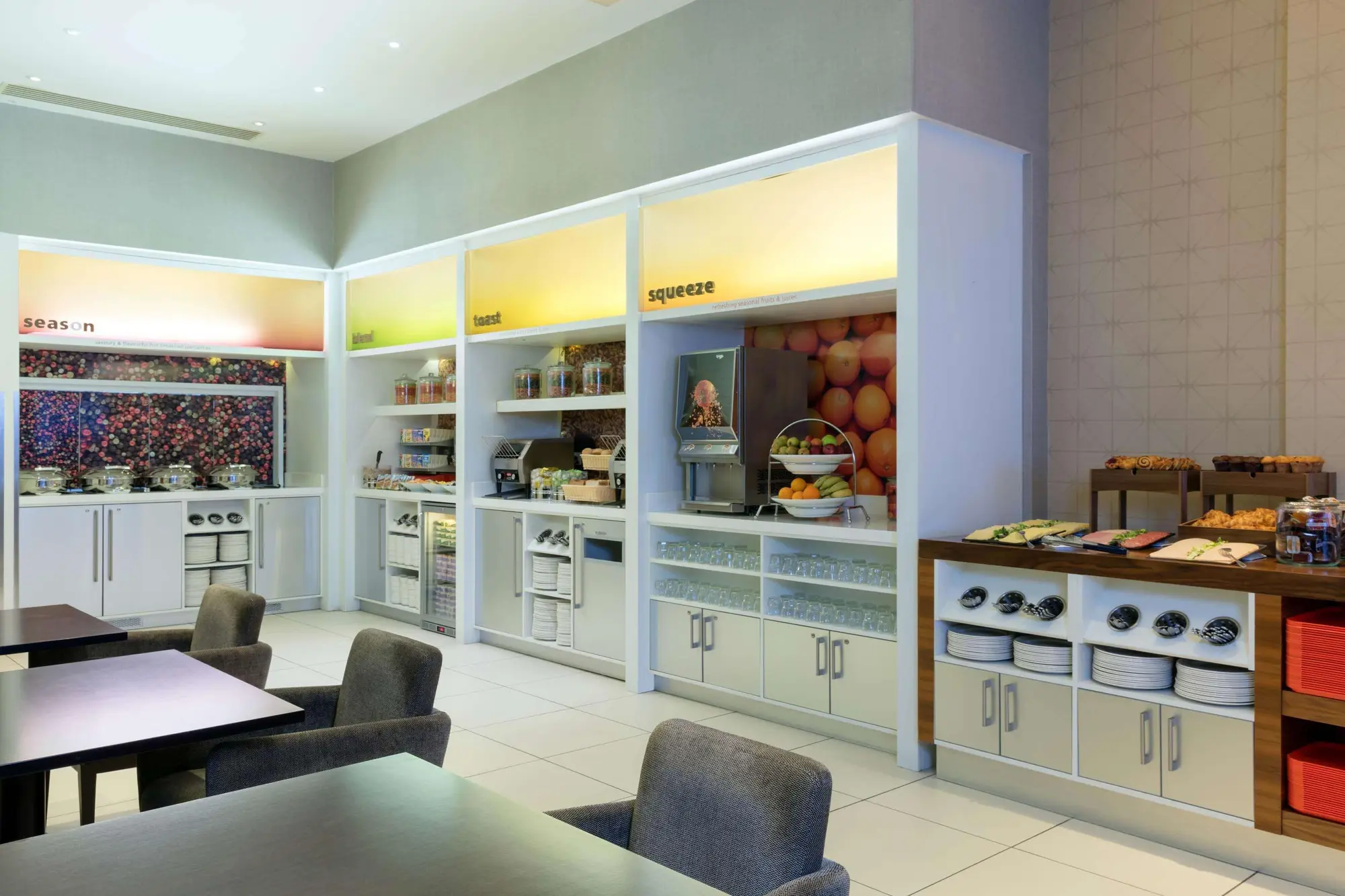 Hampton By Hilton London Croydon, Restaurant