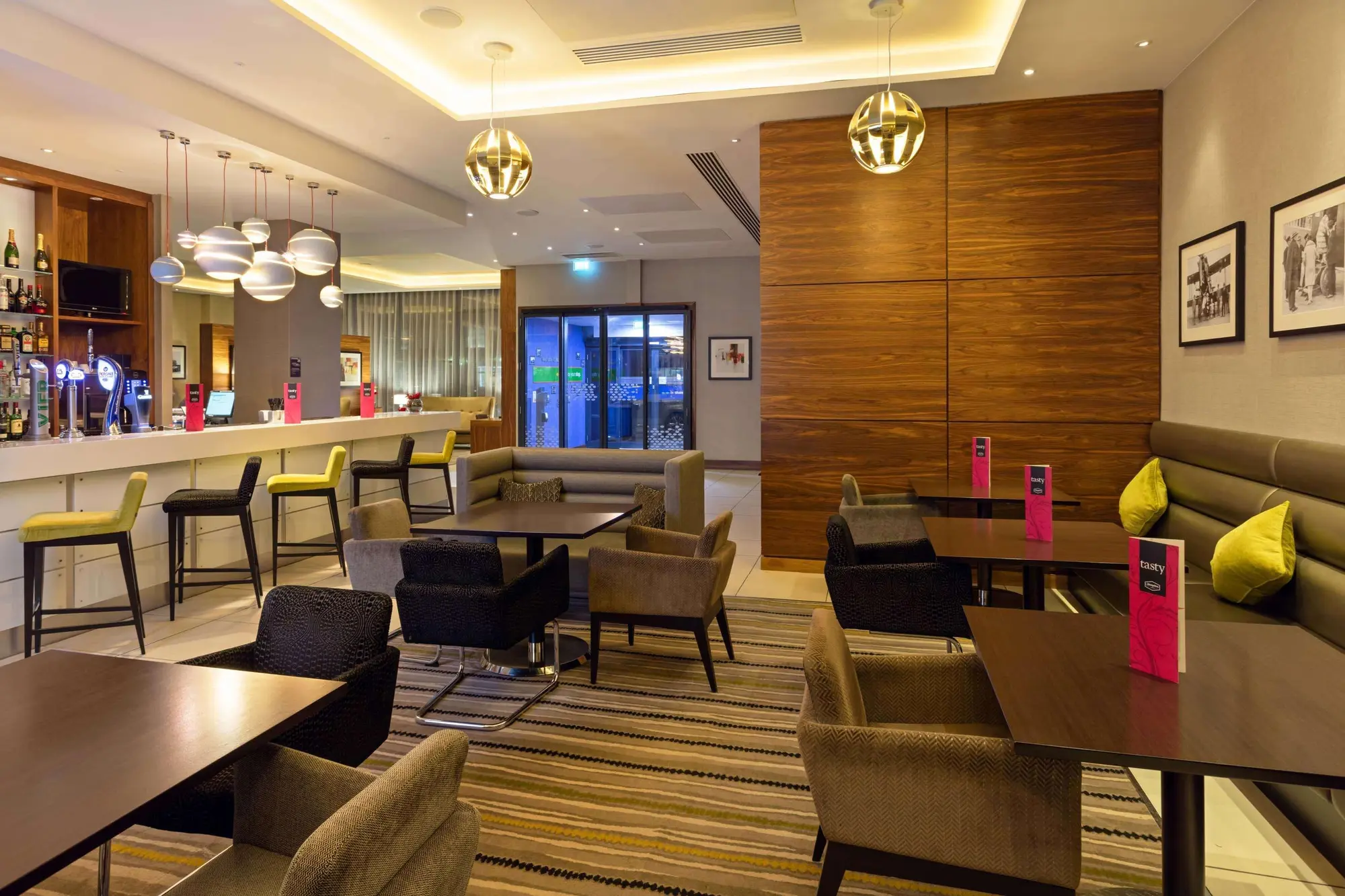 Hampton By Hilton London Croydon, Restaurant