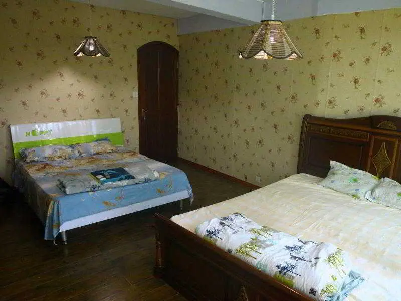 Le Bamboo Guest House, Room