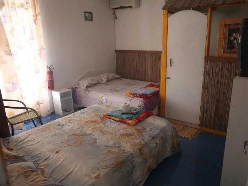 Le Bamboo Guest House, Room