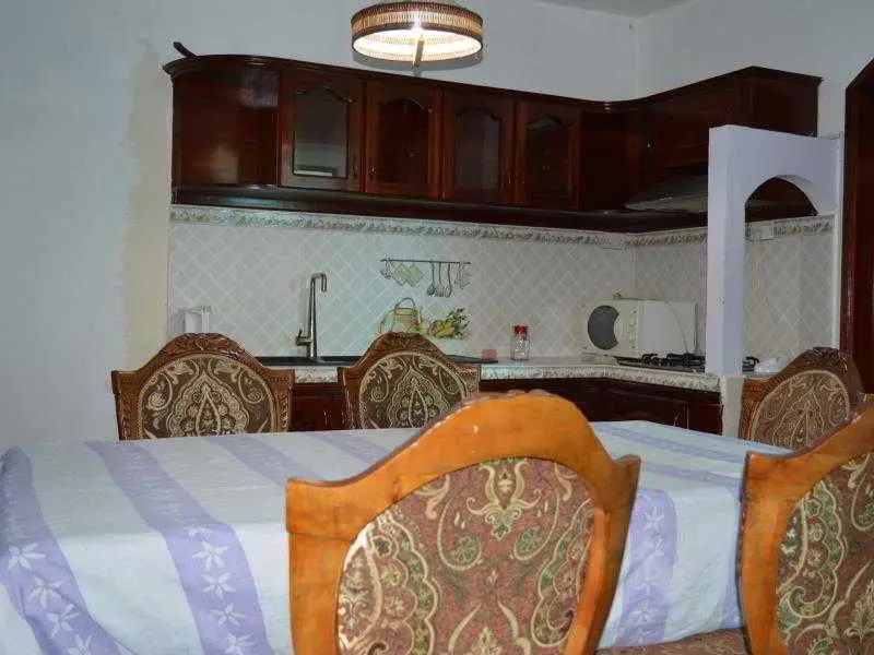 Le Bamboo Guest House, Room