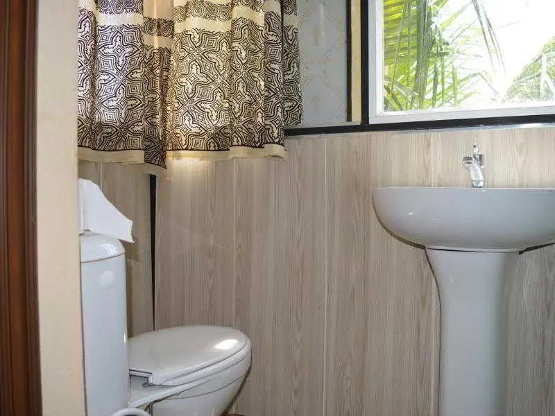 Le Bamboo Guest House, Room