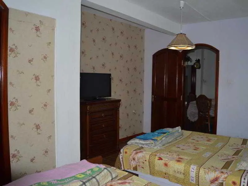 Le Bamboo Guest House, Room