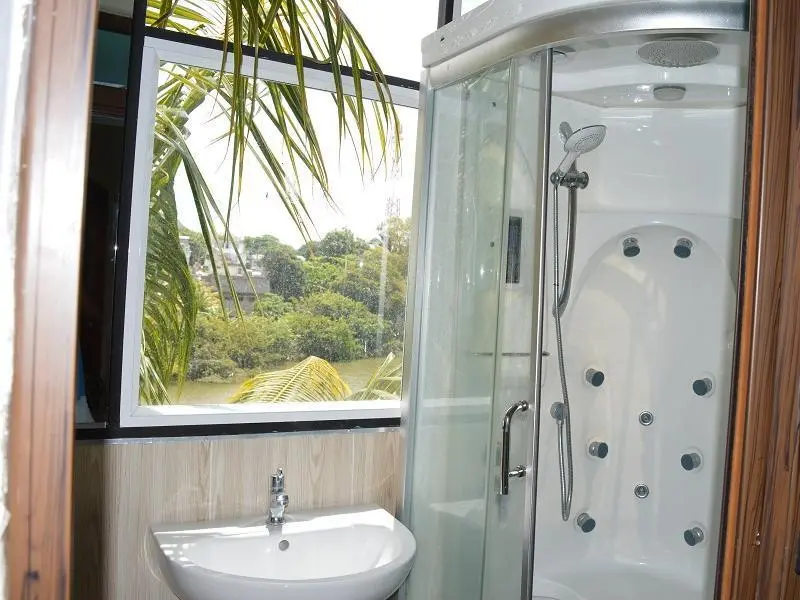 Le Bamboo Guest House, Room