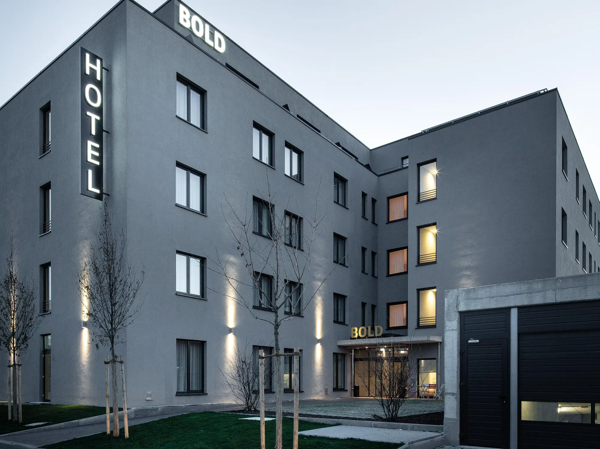 Bold Hotel München Giesing, General view
