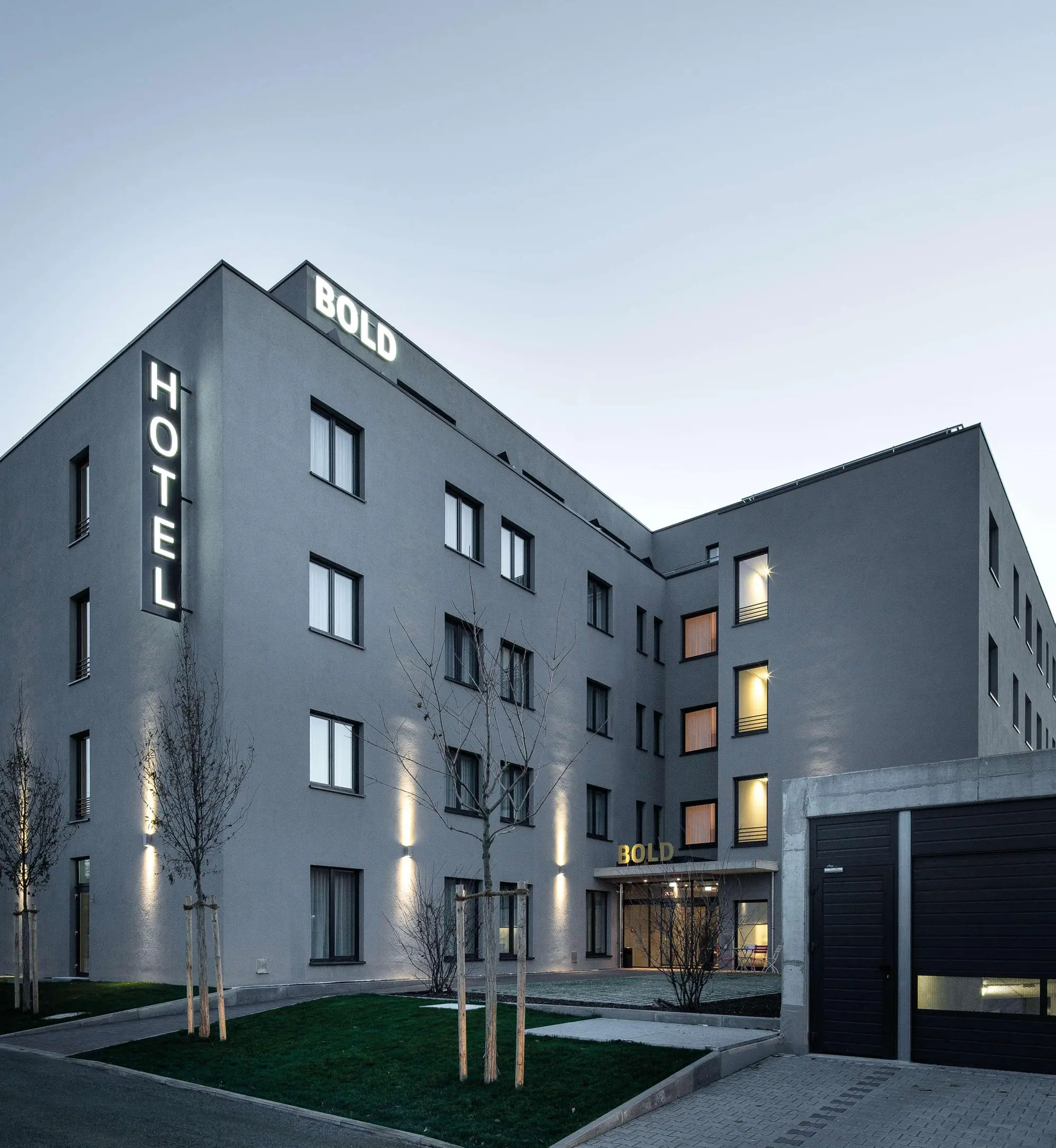 Bold Hotel München Giesing, General view