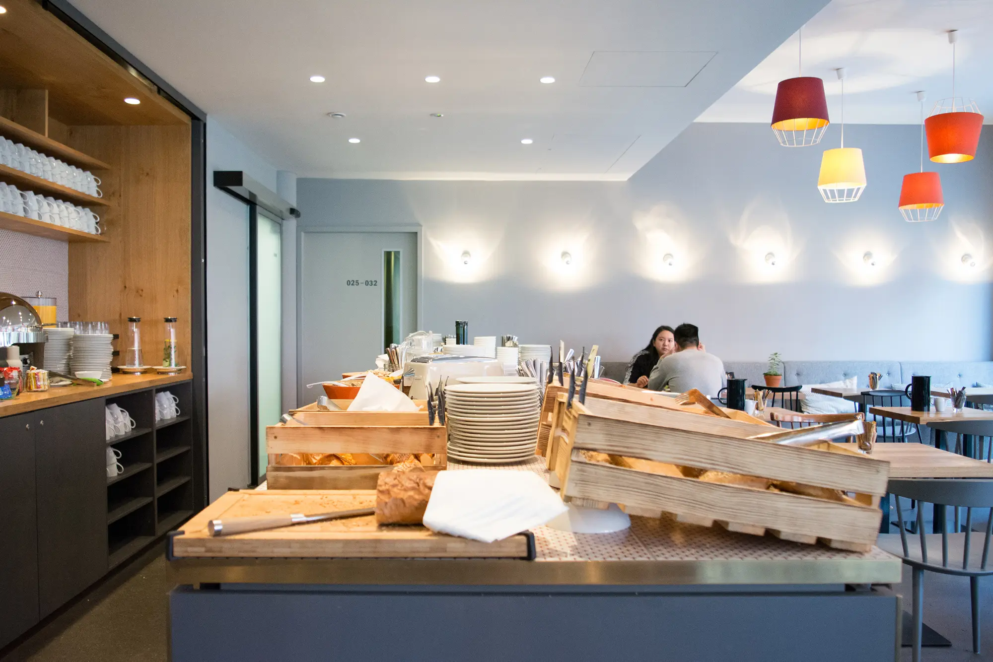 Bold Hotel München Giesing, Restaurant