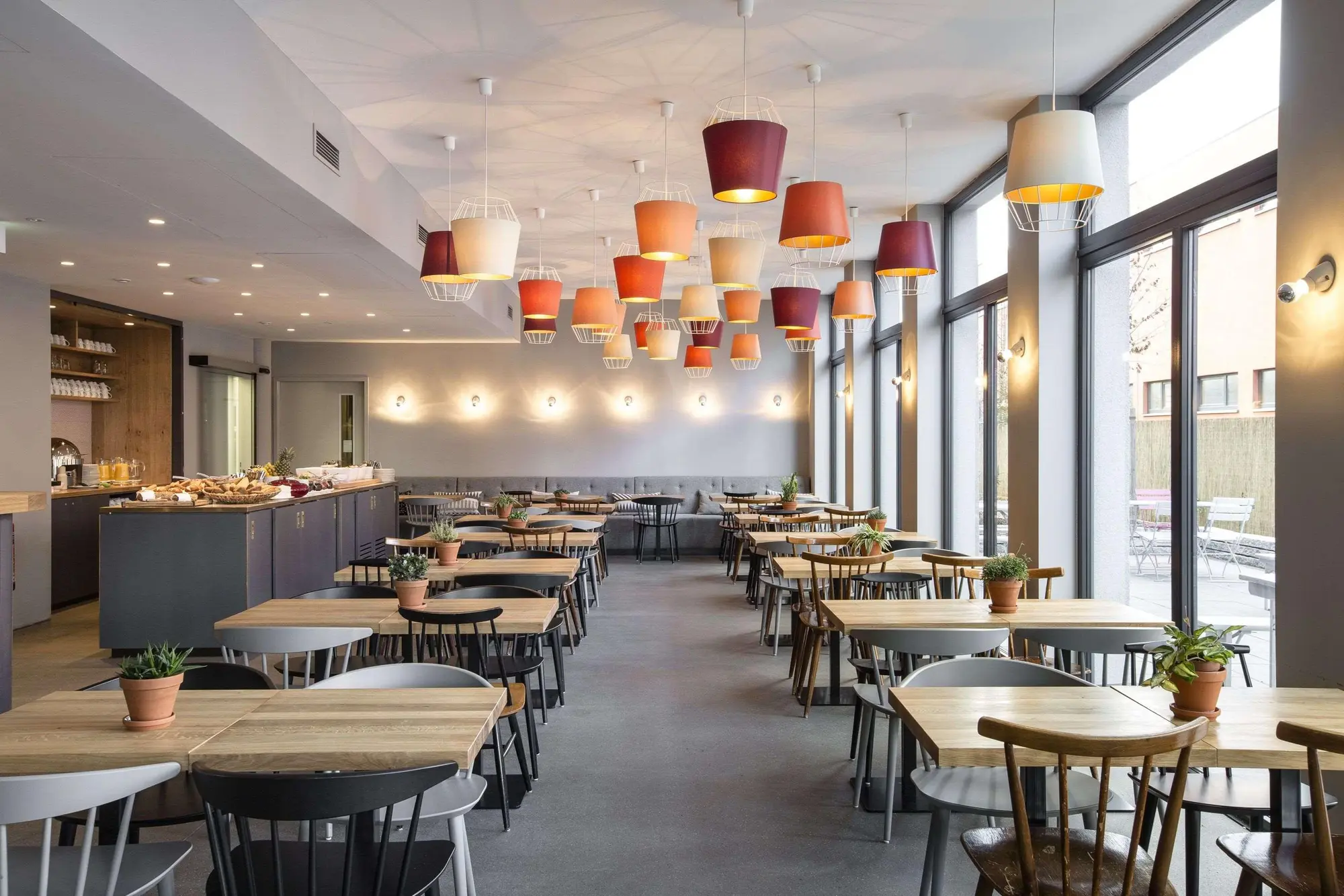 Bold Hotel München Giesing, Restaurant