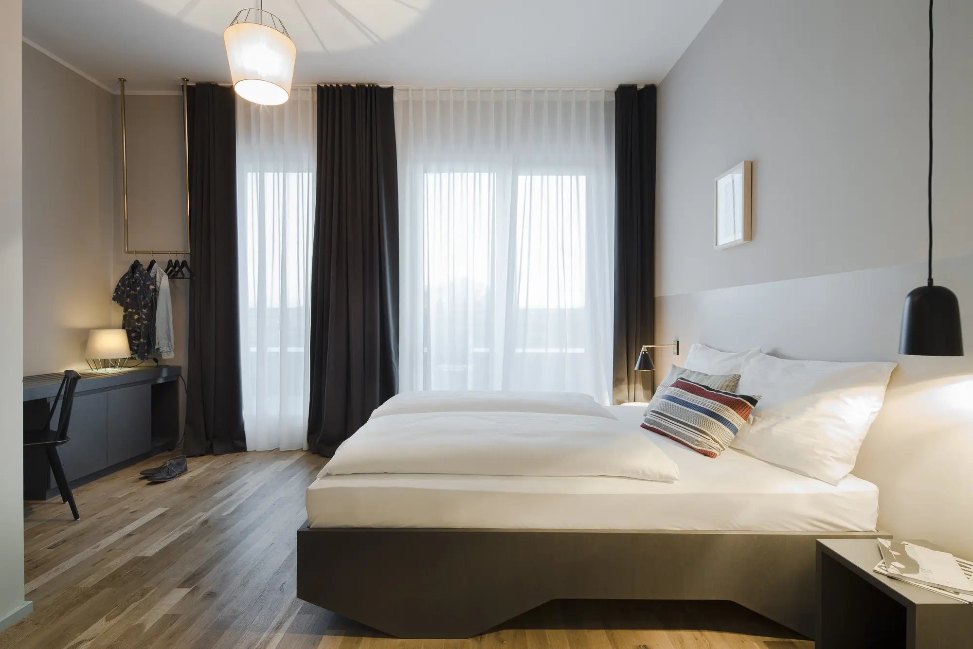 Bold Hotel München Giesing, Room