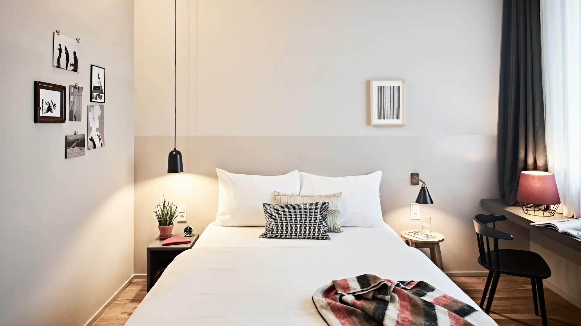 Bold Hotel München Giesing, Room