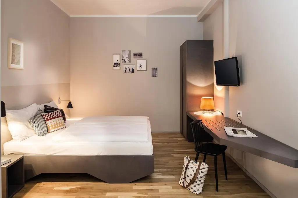 Bold Hotel München Giesing, Room