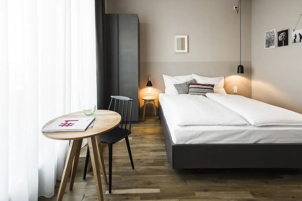 Bold Hotel München Giesing, Room