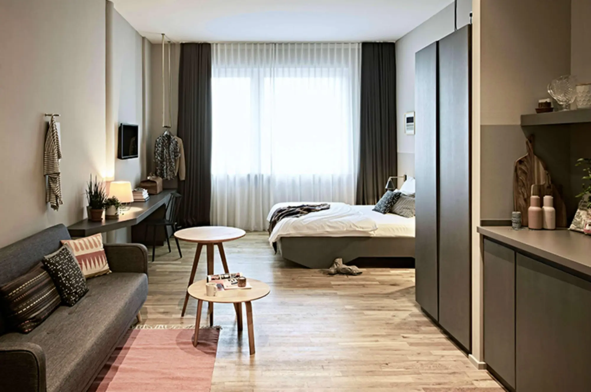 Bold Hotel München Giesing, Room
