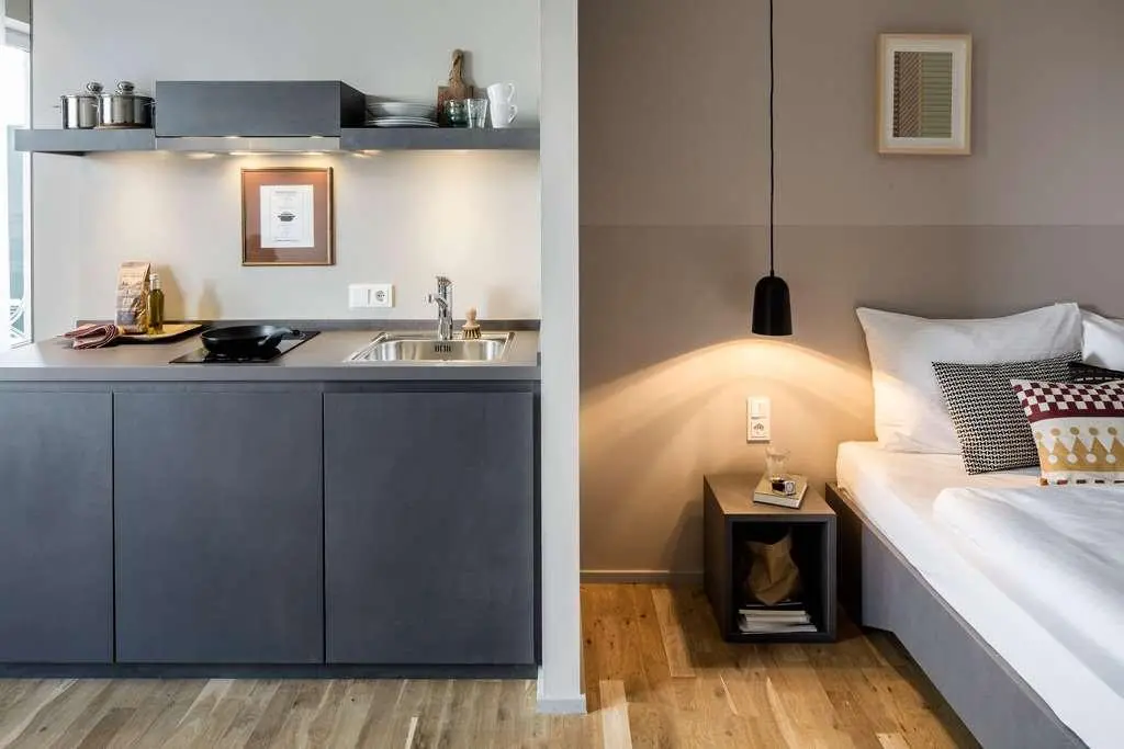 Bold Hotel München Giesing, Room