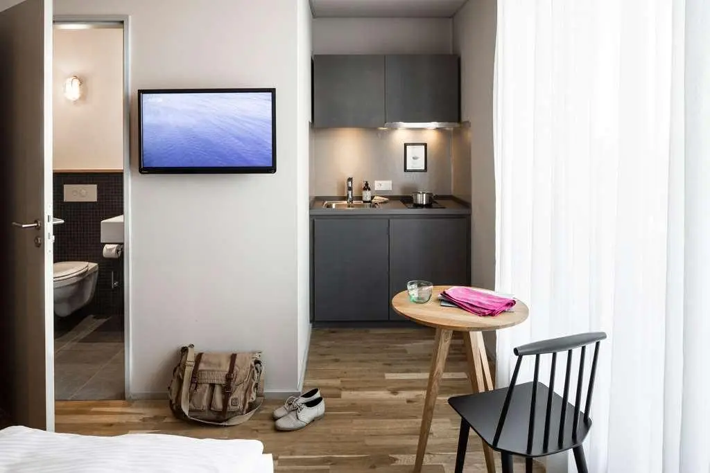 Bold Hotel München Giesing, Room