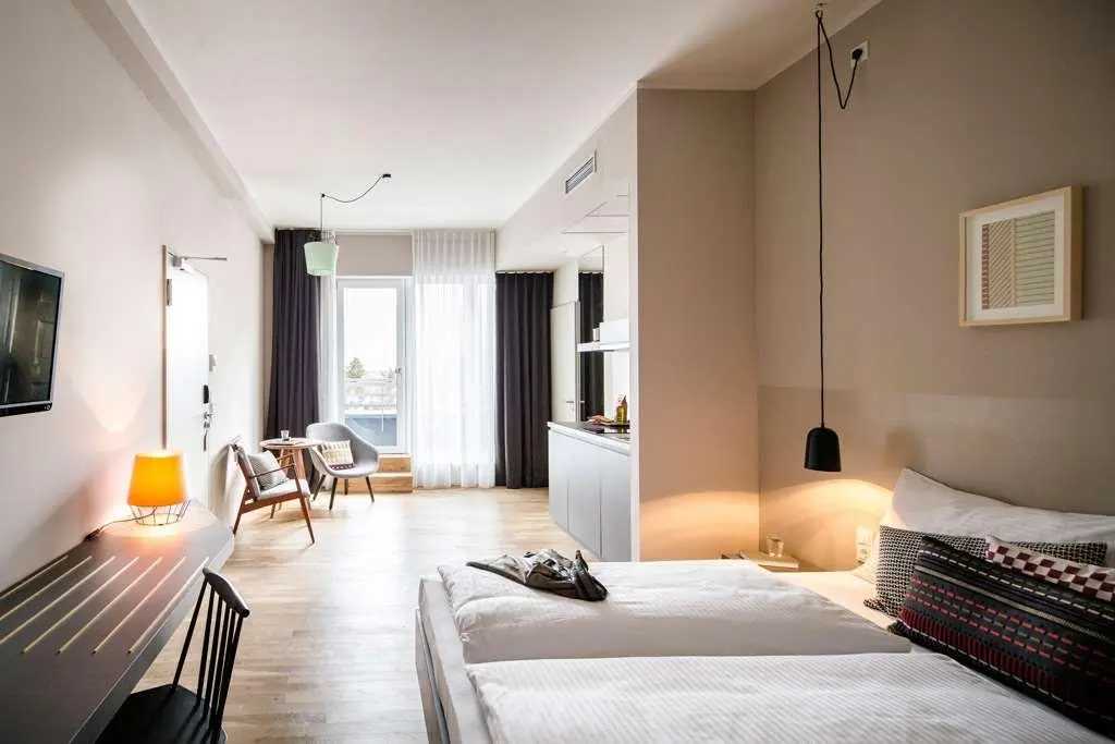 Bold Hotel München Giesing, Room