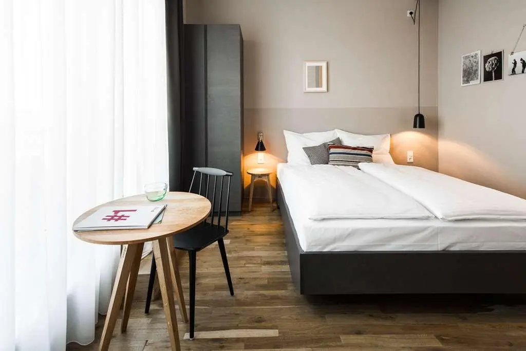 Bold Hotel München Giesing, Room